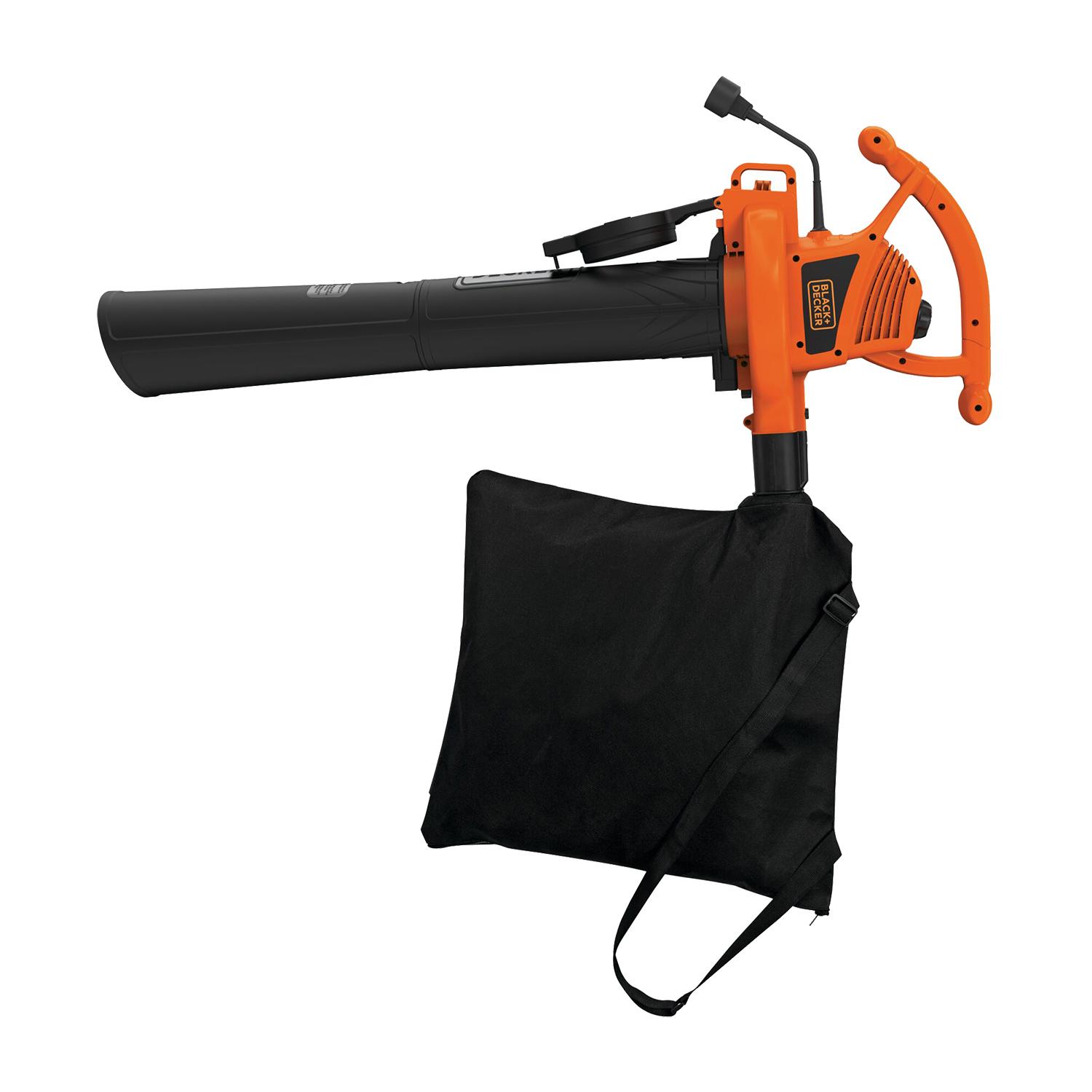 12 Amp Blower/Vacuum/Mulcher