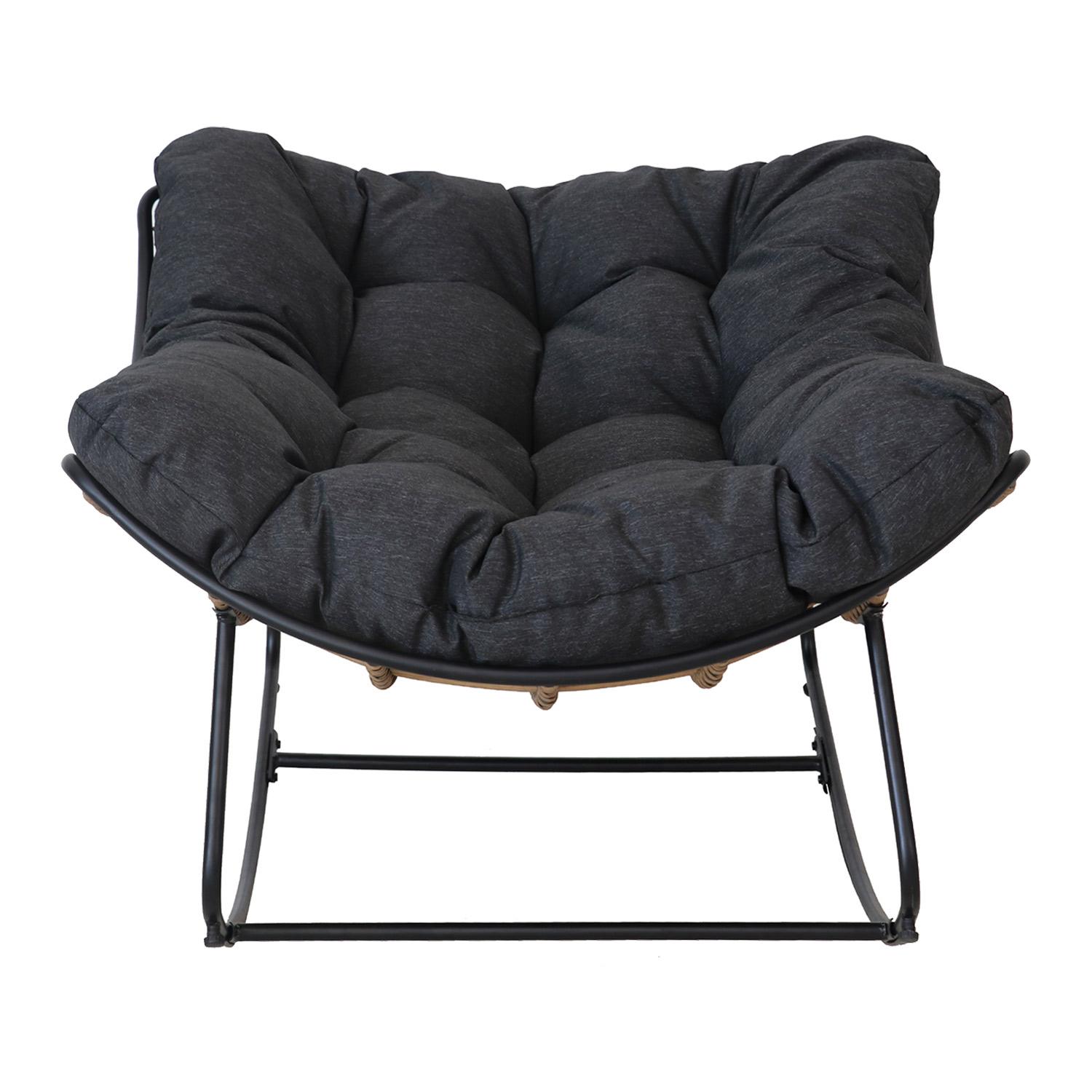 Oversized Rocker
