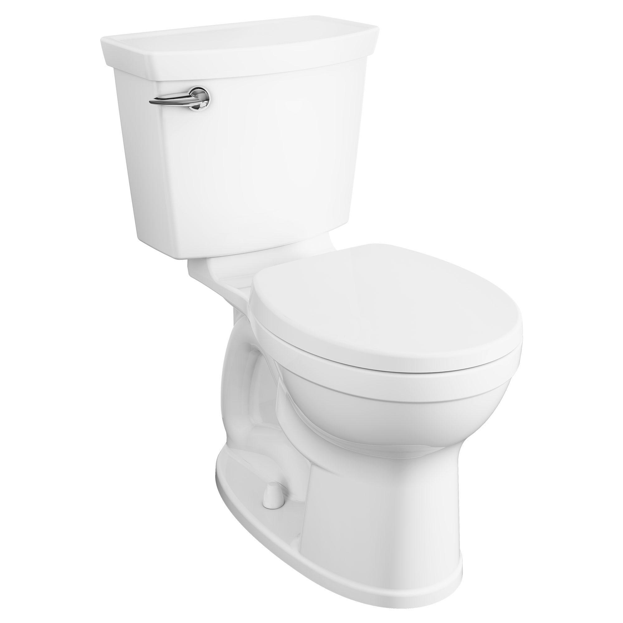 Champion 4 Max Round Front 2 Piece Toilet