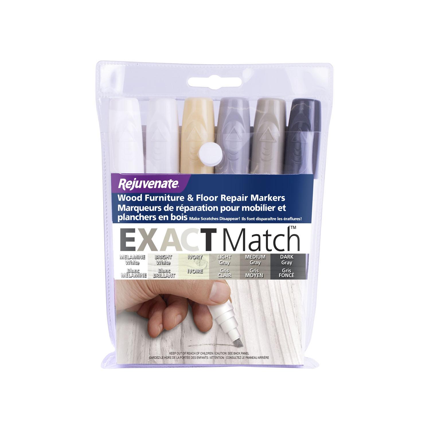 Exact Match Furniture And Floor Repair-6/Pack
