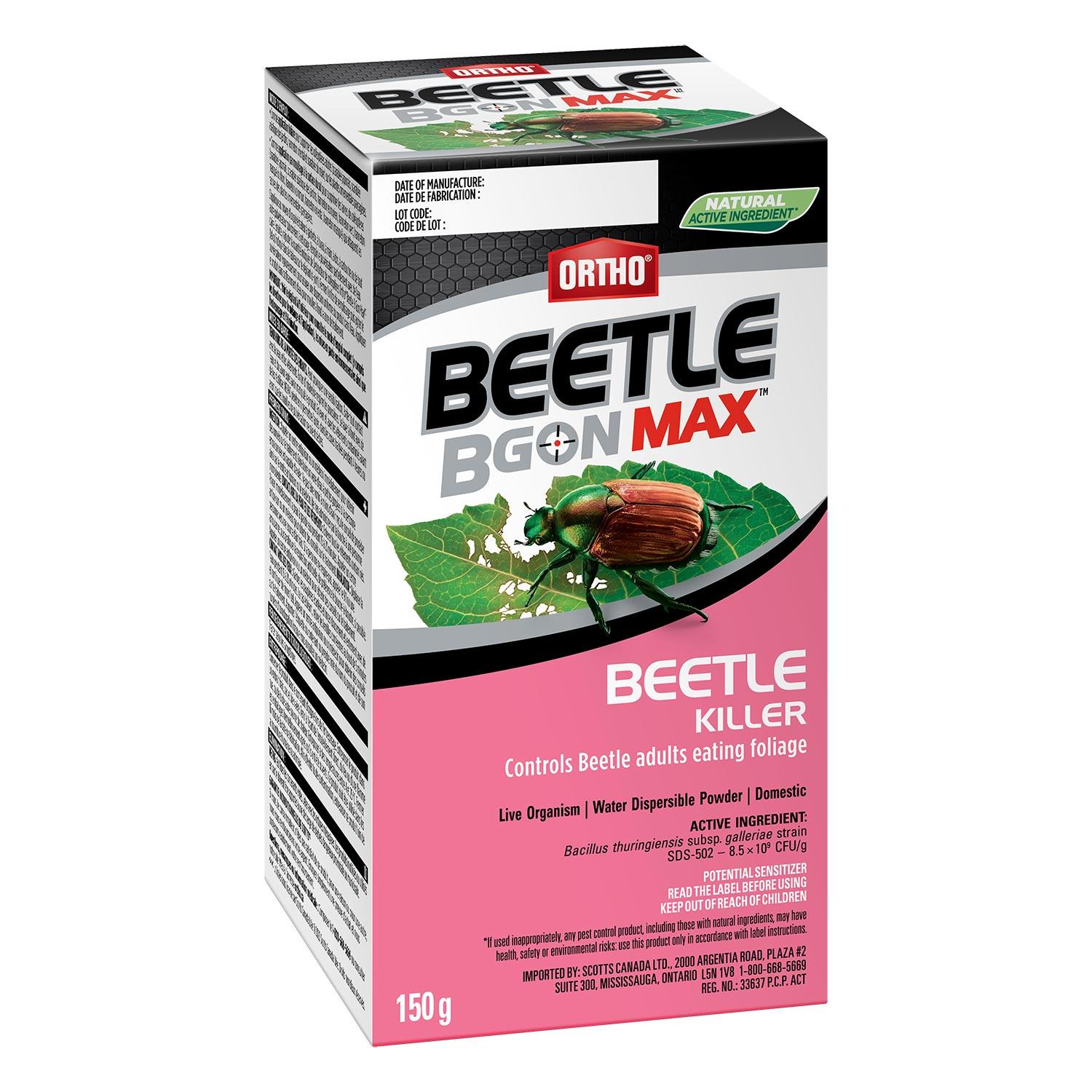 Ortho Beetle B Gon Max Beetle Killer 150g