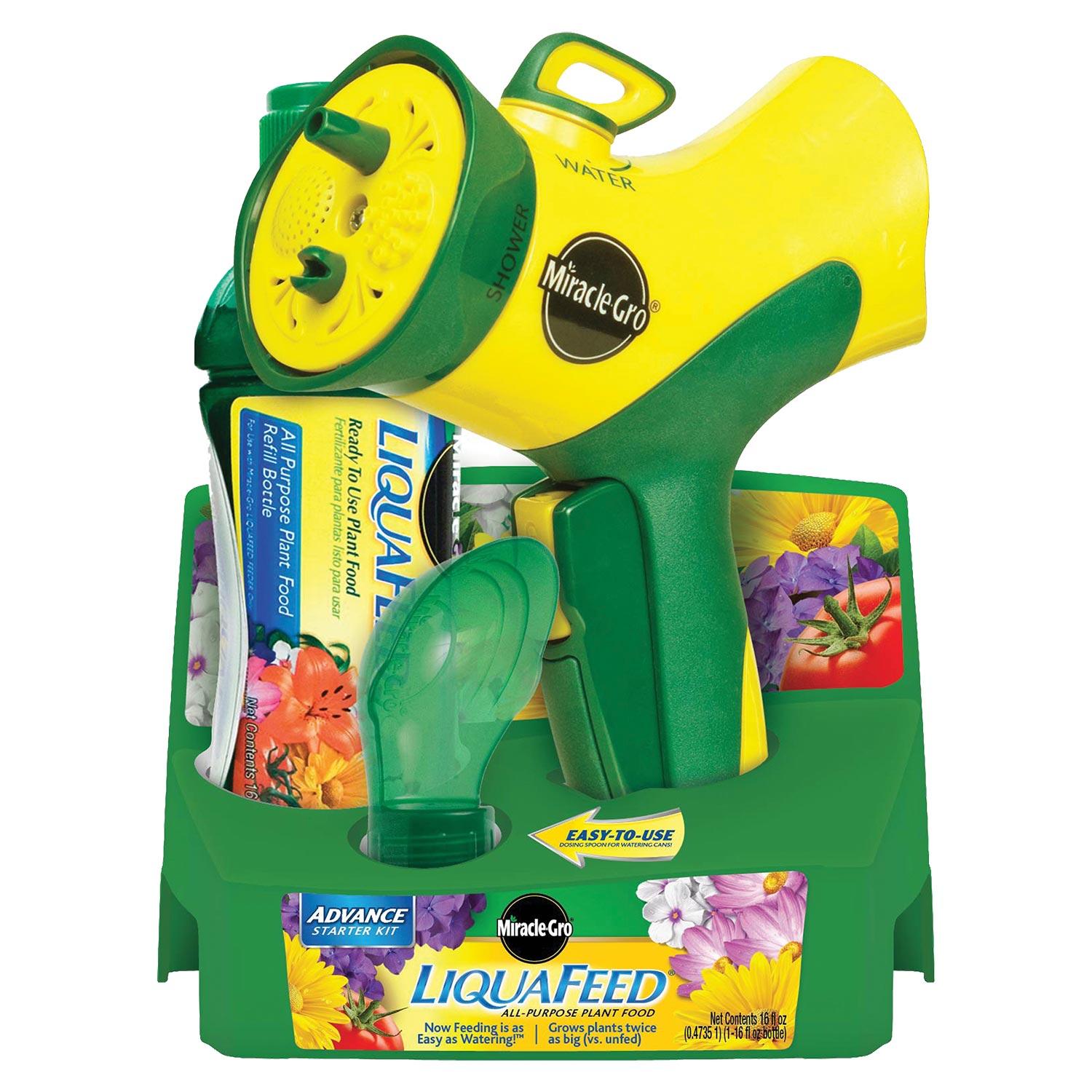 Liquafeed Advance Starter Kit 567 g