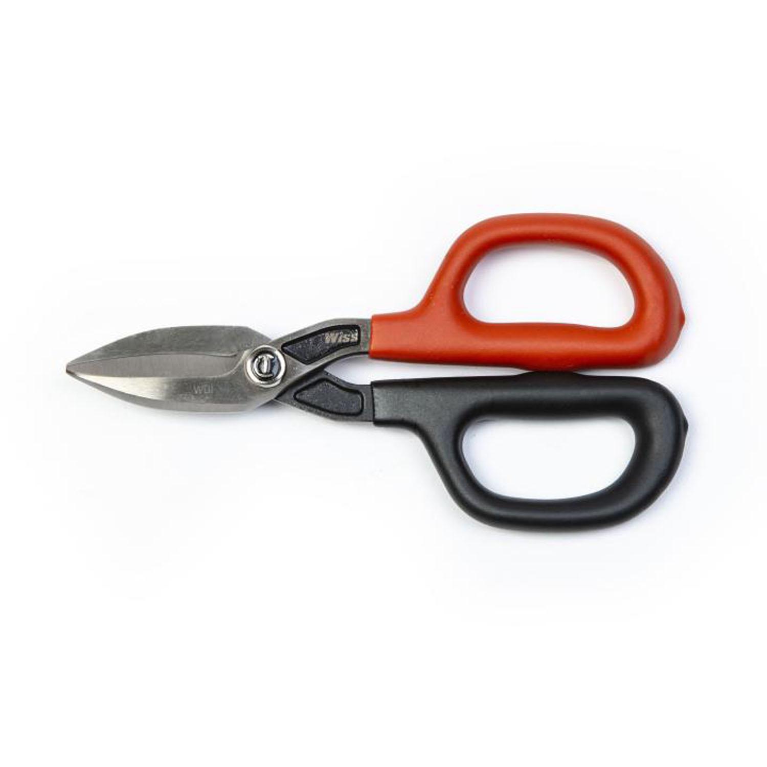7" Straight Pattern Tinner Snips