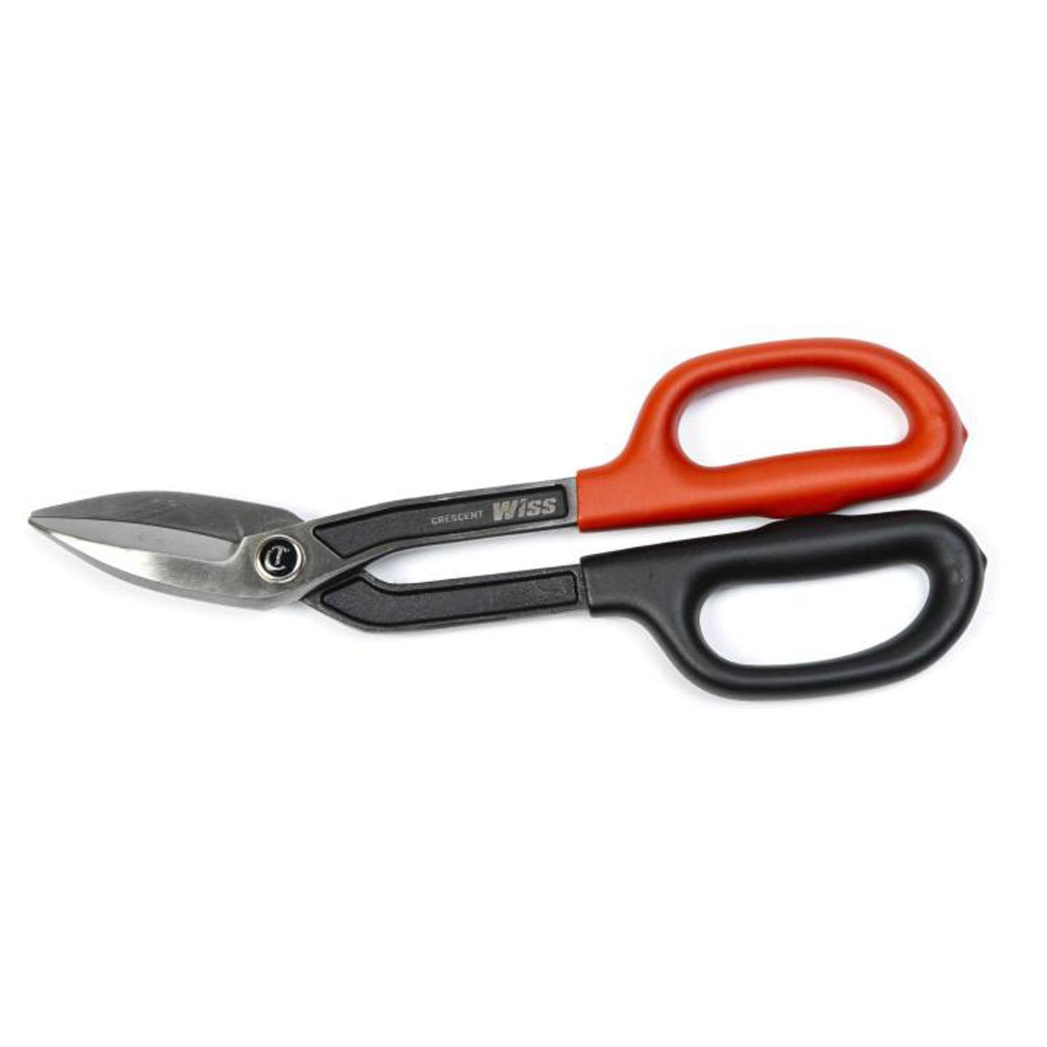 10" Offset Pattern Tinner Snips