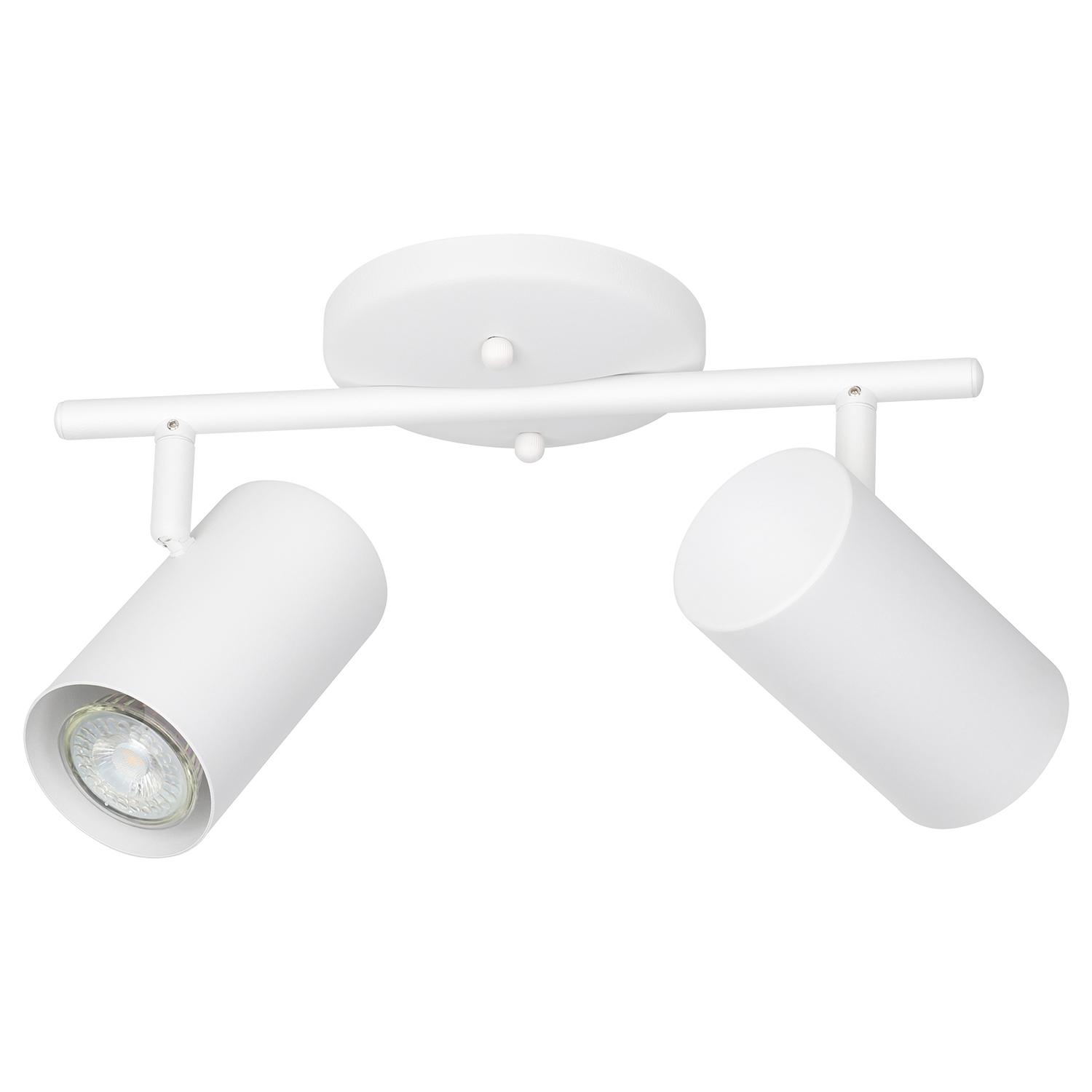 Calloway 2-Light Track Fixture