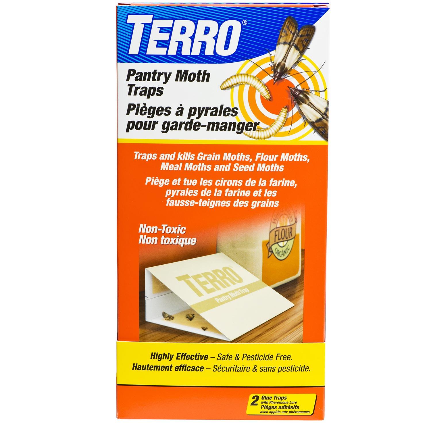 Pantry Moth Traps-2/Pack