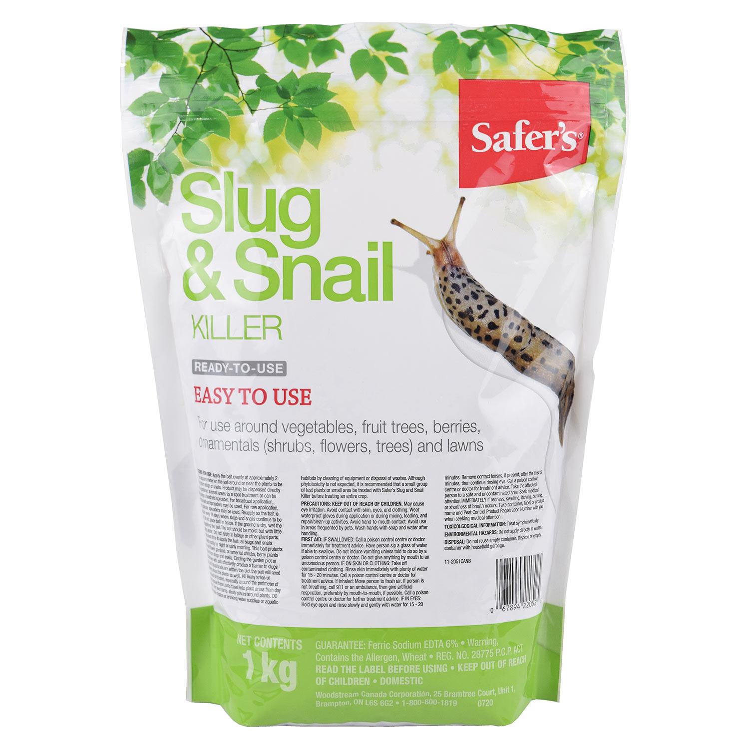 Slug And Snail Killer-1kg