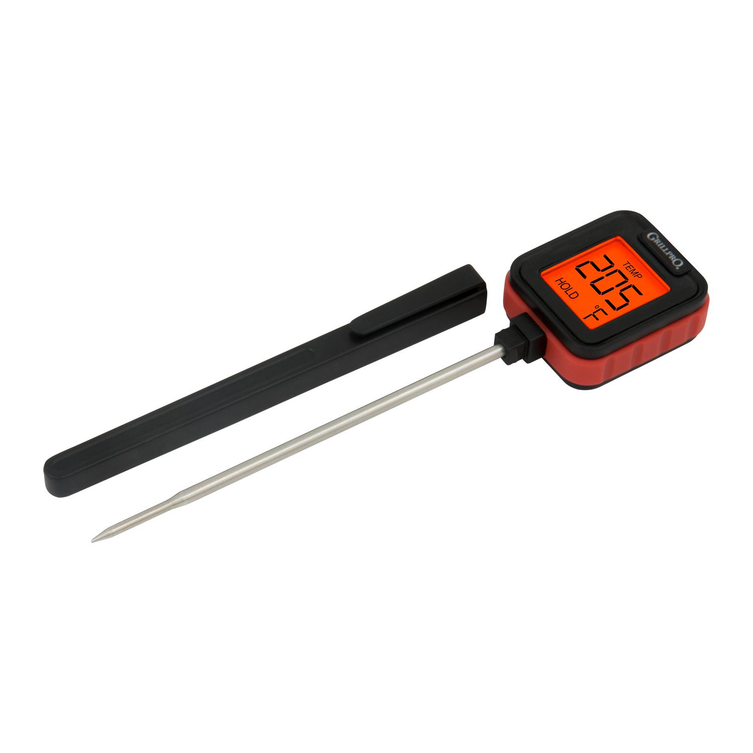 Grill Pro Instant Read Thermometer