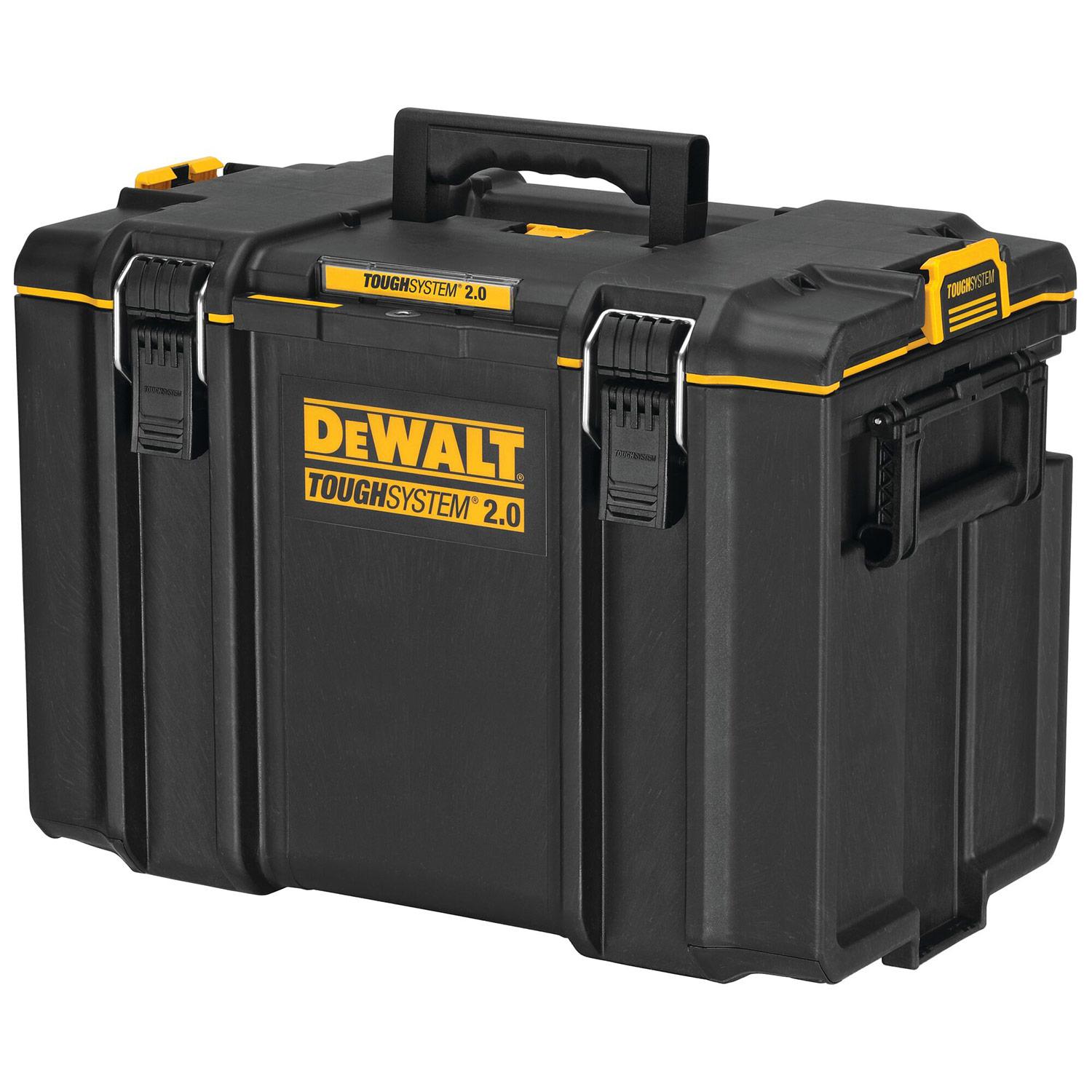 Très grande boîte à outils Toughsystem 2.0 Dewalt
