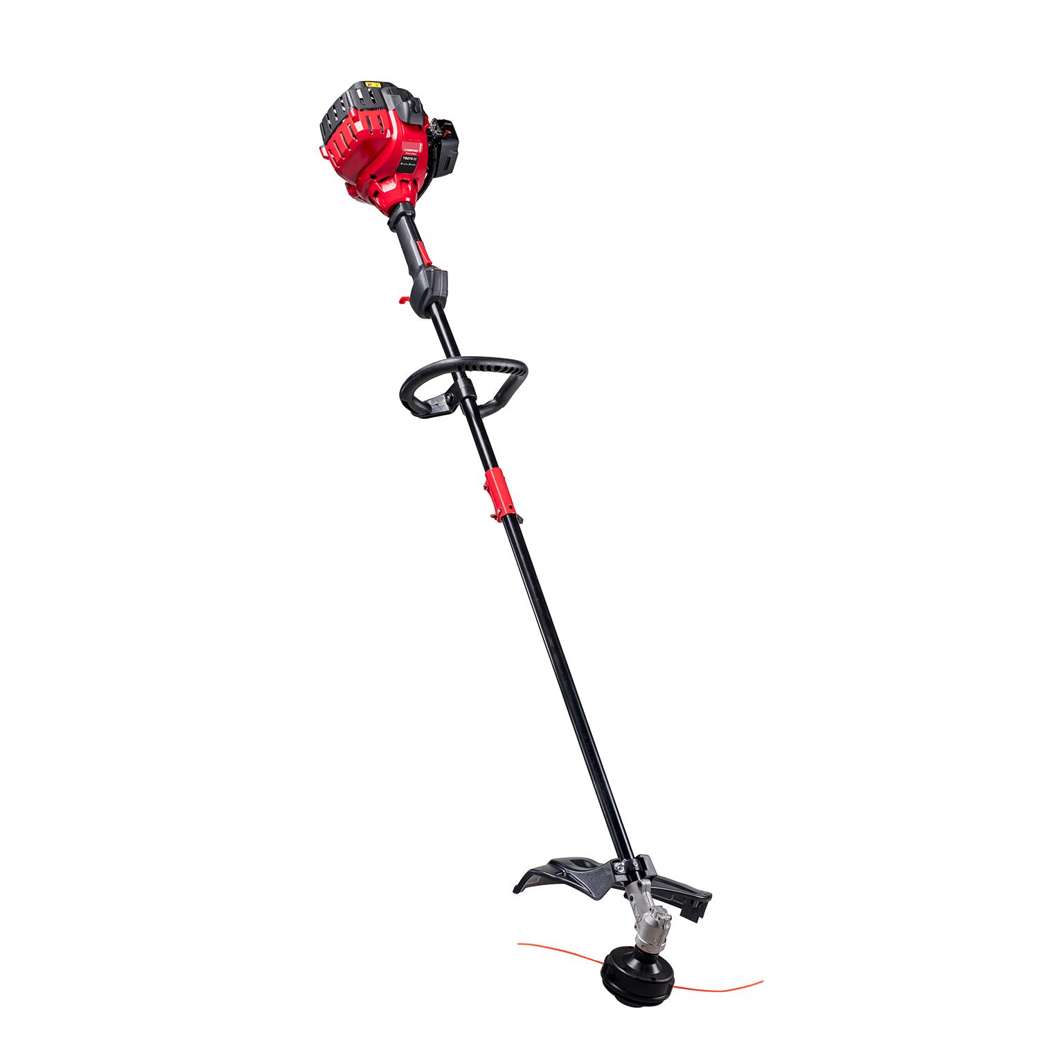 Coupe-bordures à arbre droit 17 po 27 cc Troy Bilt
