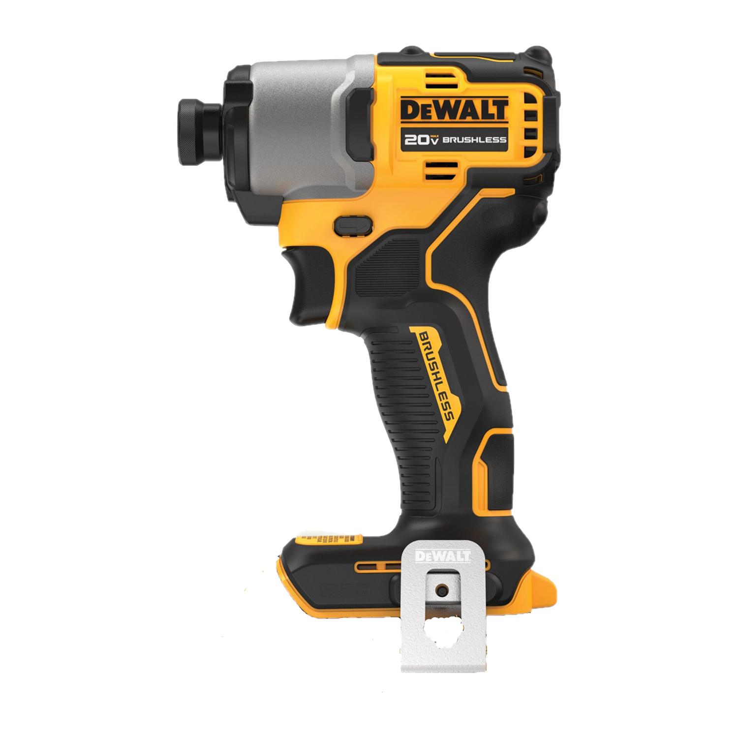 20V Max* Impact Driverbare