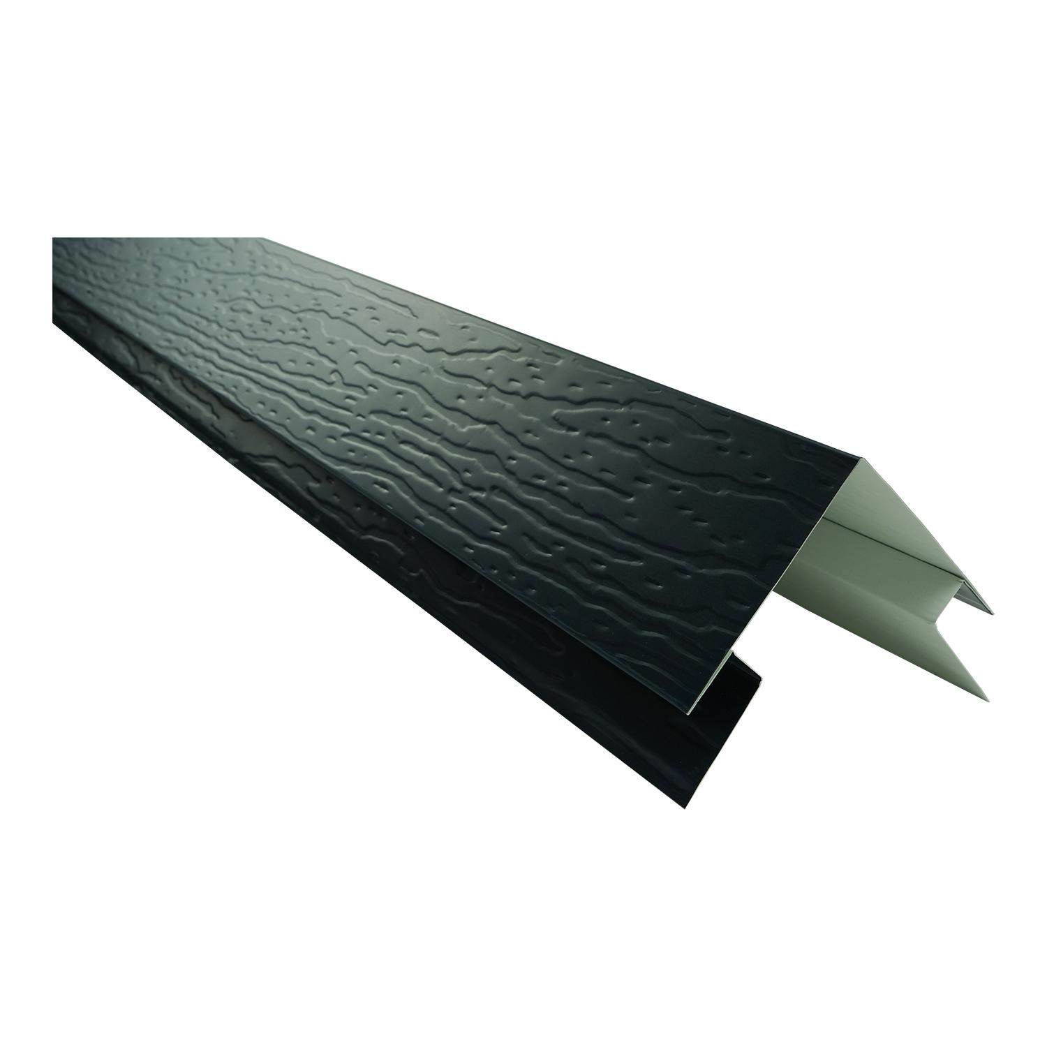1/2"x10' Midnight Blue Outside Corner Post