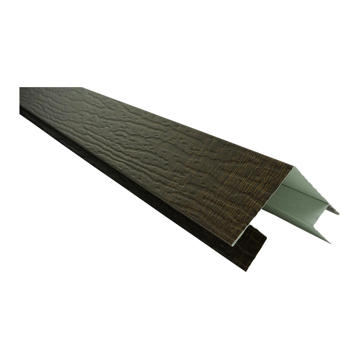 1"x 10' Barista/2Tone Outside Corner Post