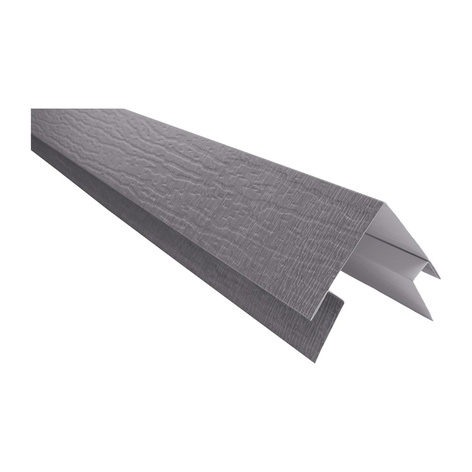 1"x 10' Timberwolf Outside Corner Post