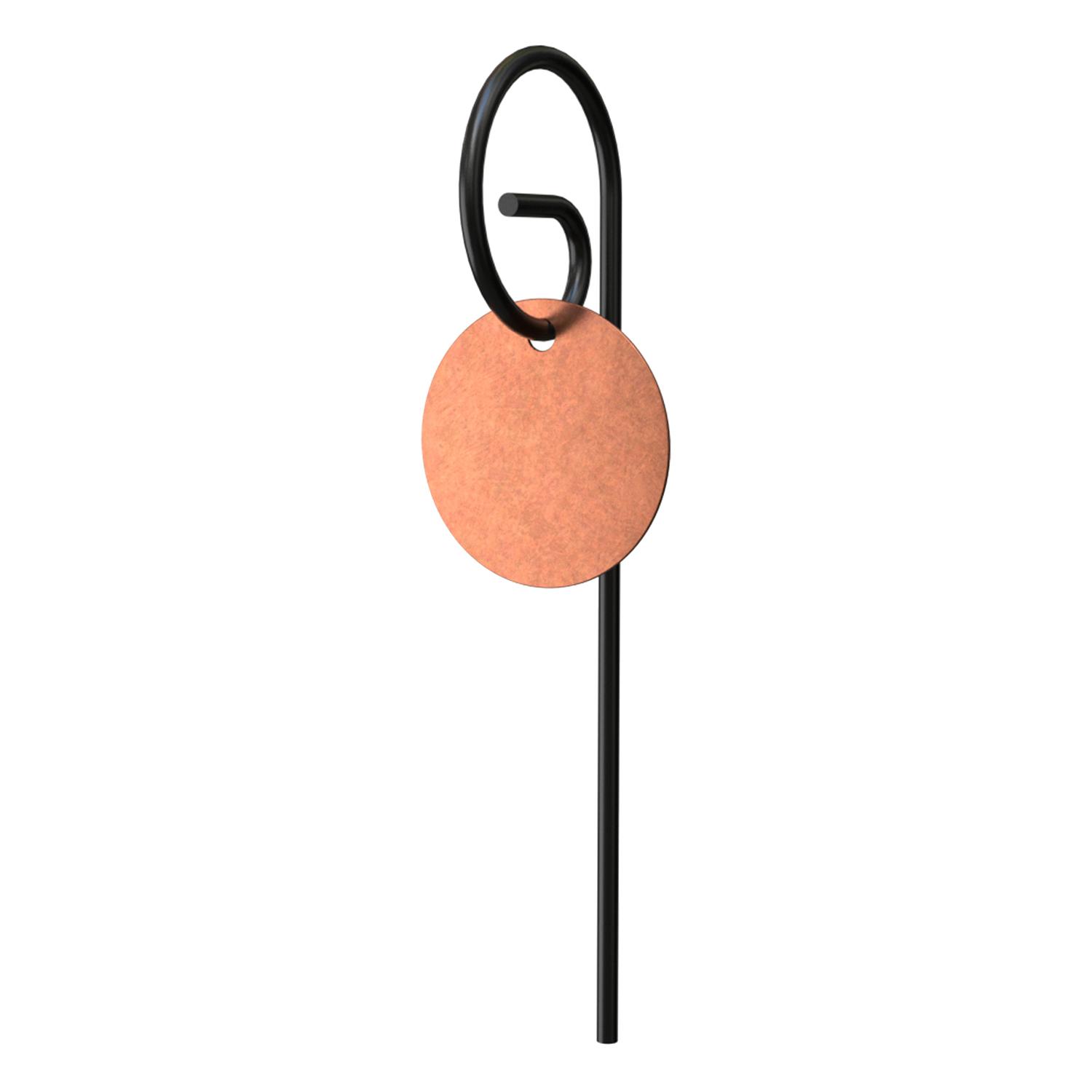 Copper Plant Tags