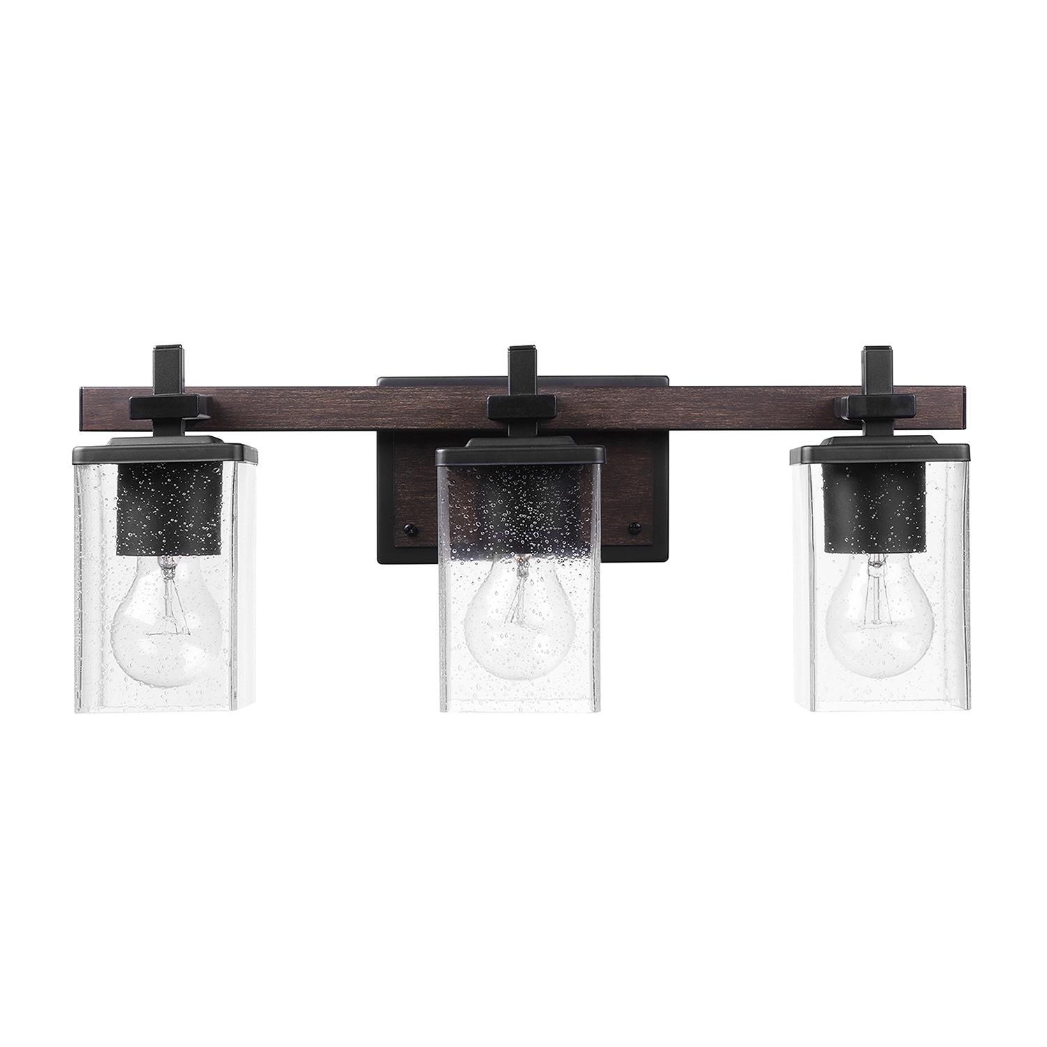 Dakota 3-Light Vanity Fixture