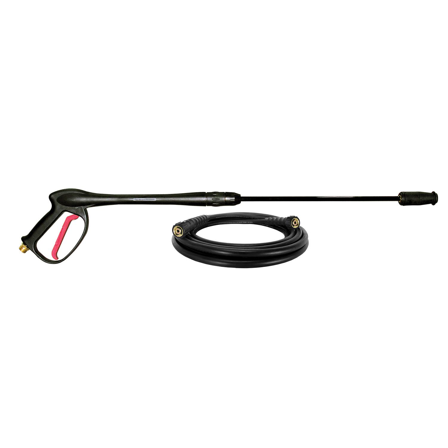 Accessory Kit for Electric Pressure Washers