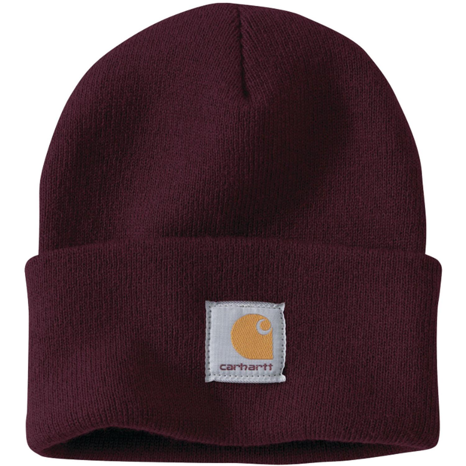Knit Cuffed Beanie