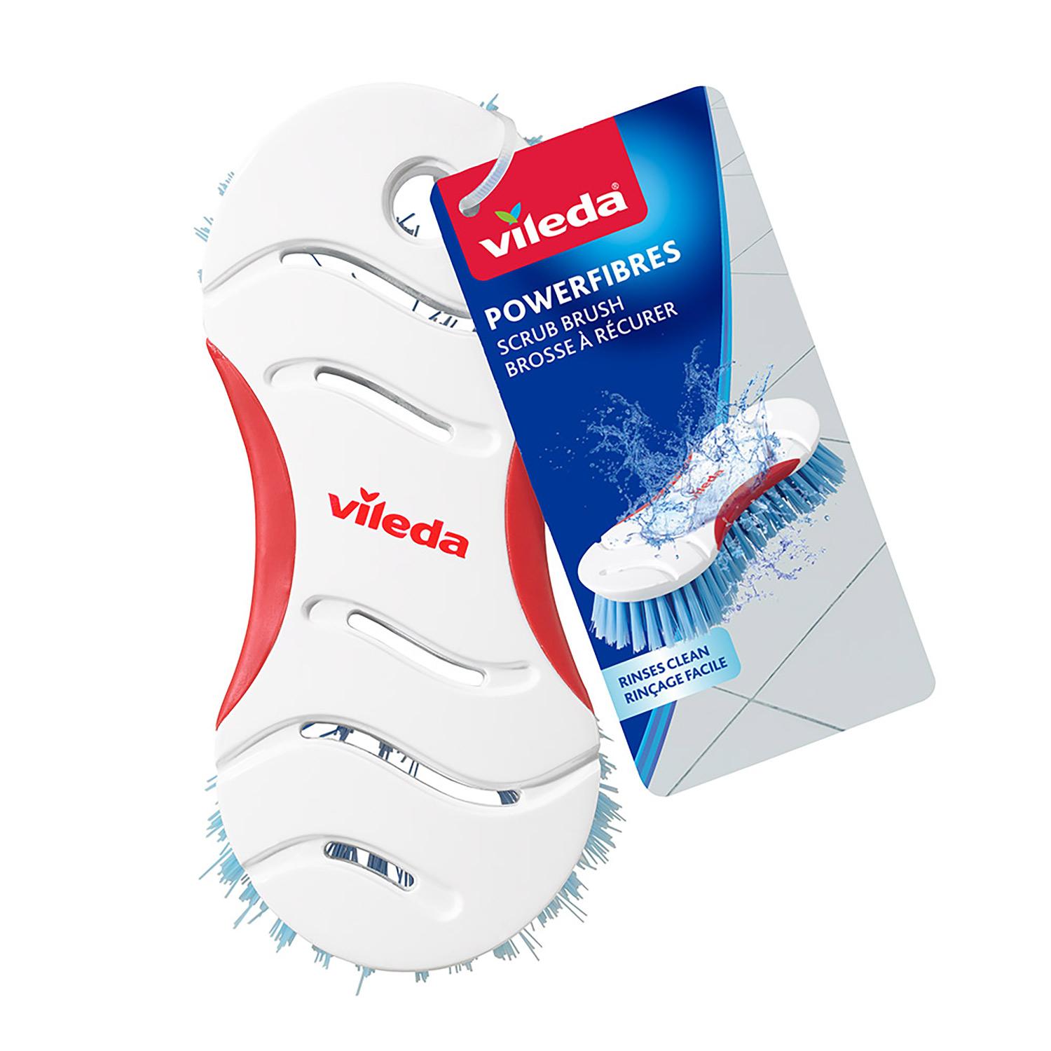 Powerfibres Scrub Brush