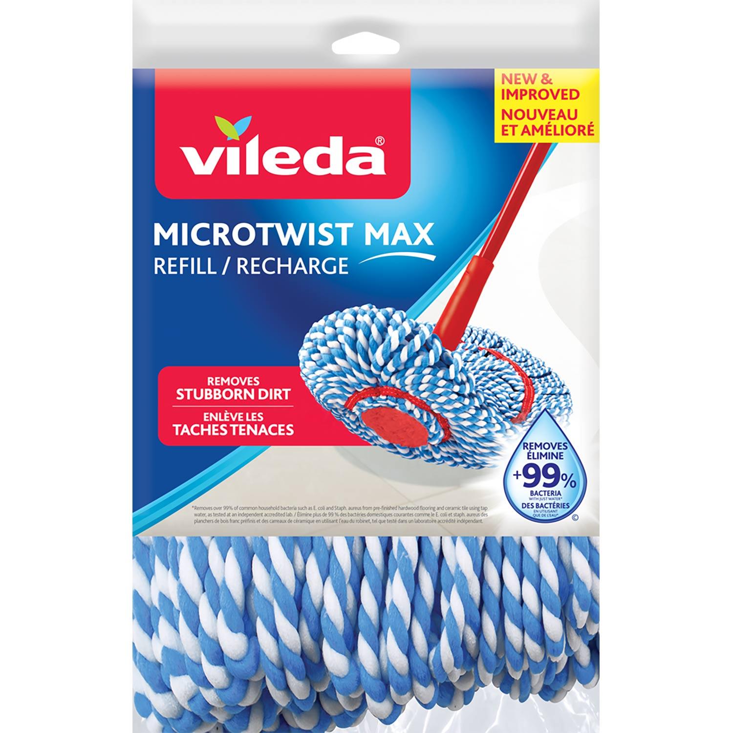 MicroTwist Mop Refill