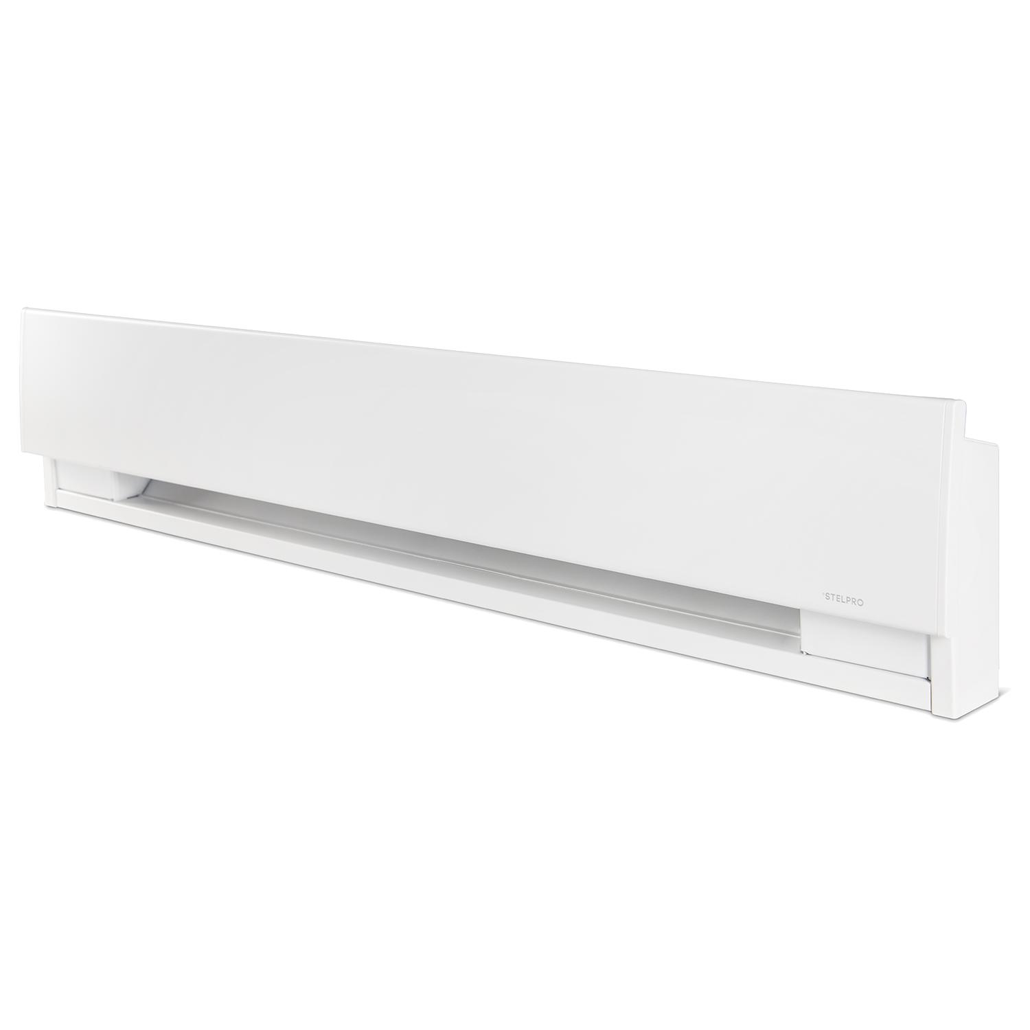 Prima 36-1/16" Electric Baseboard 1000W/240V - White