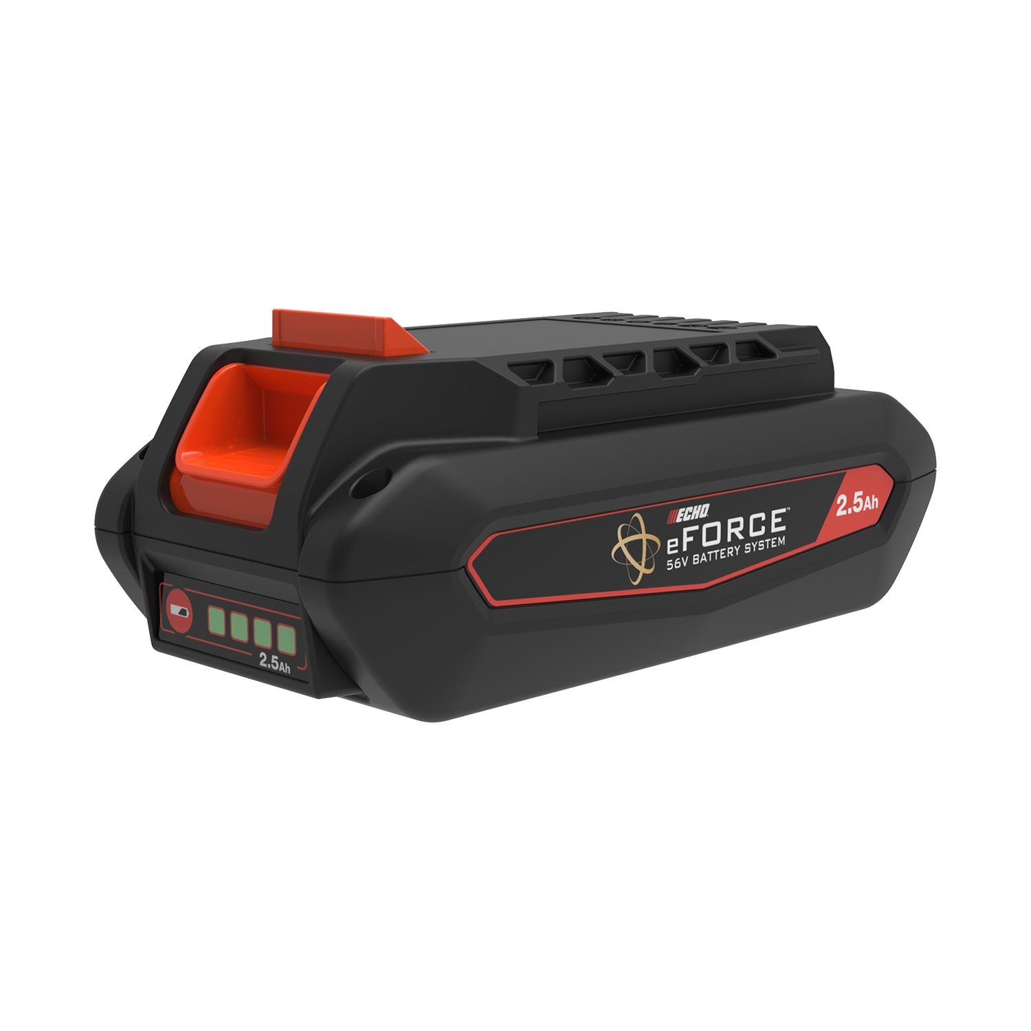 56V 2.5Ah Lithium Ion Battery