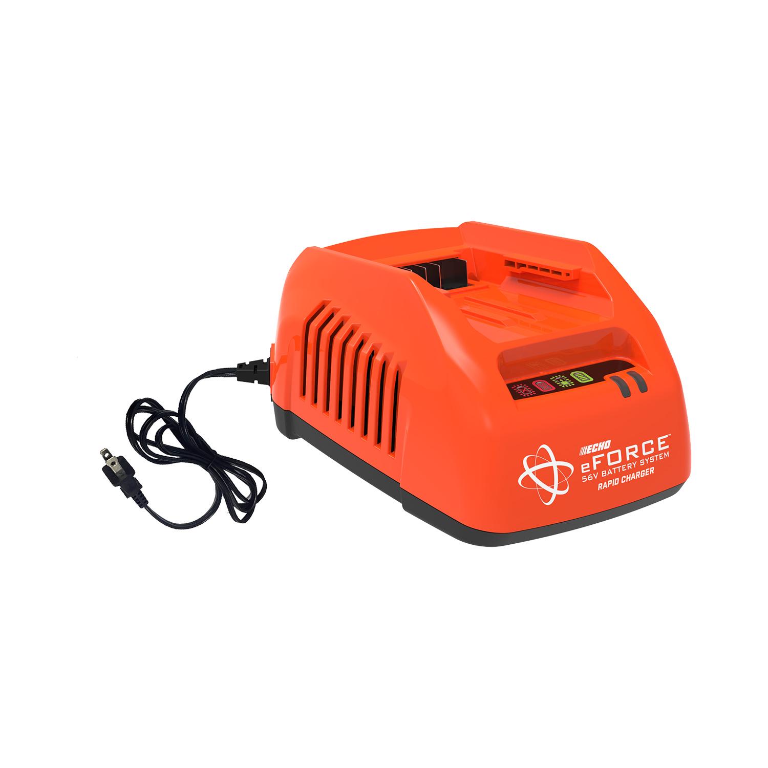 56V 4A Rapid Charger