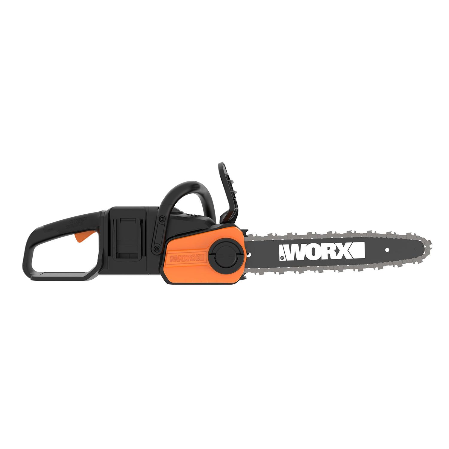 Scie à chaîne sans fil 14 po PowerShare WORX 40 V