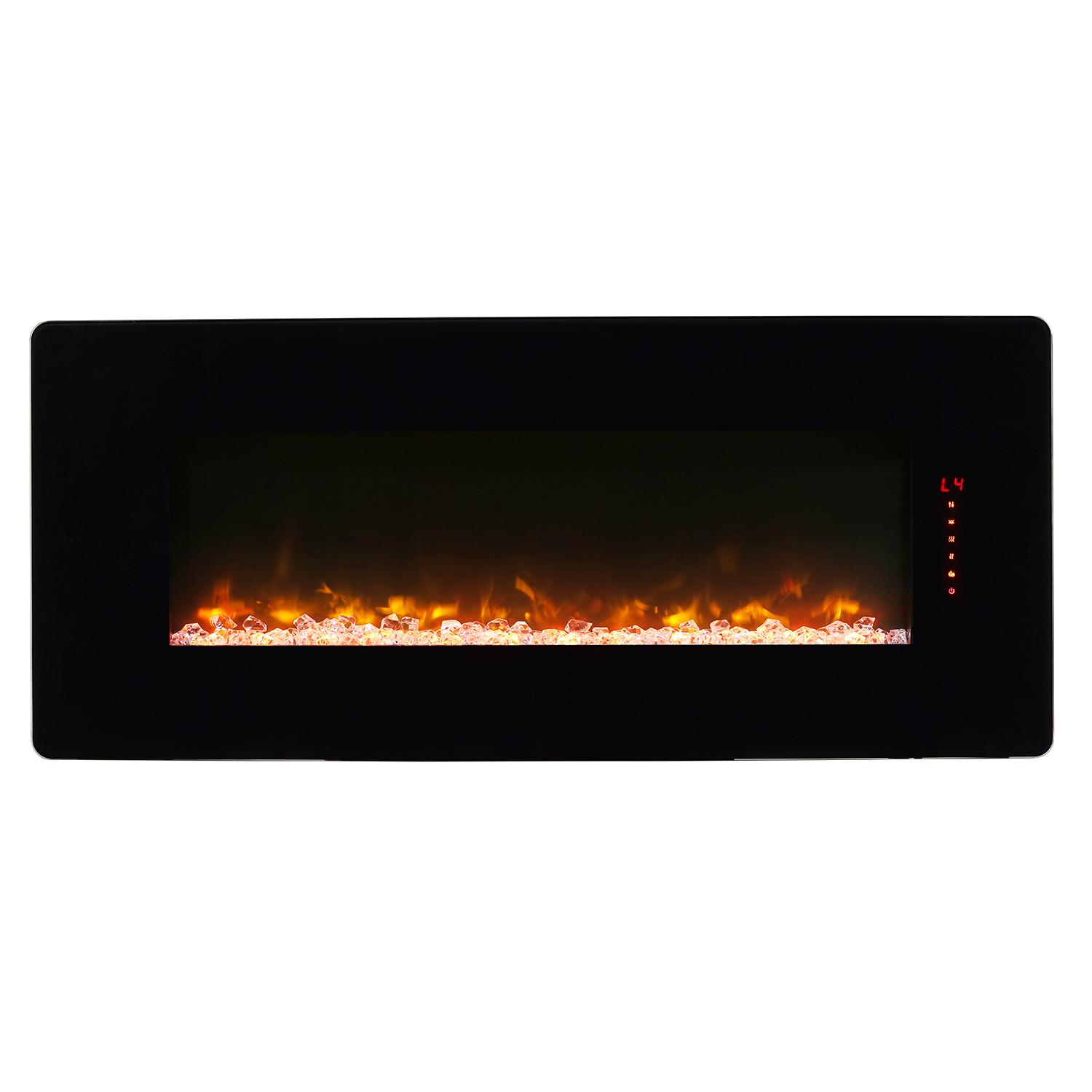 Dimplex Winslow 42" Wall Mount Electric Fireplace  
