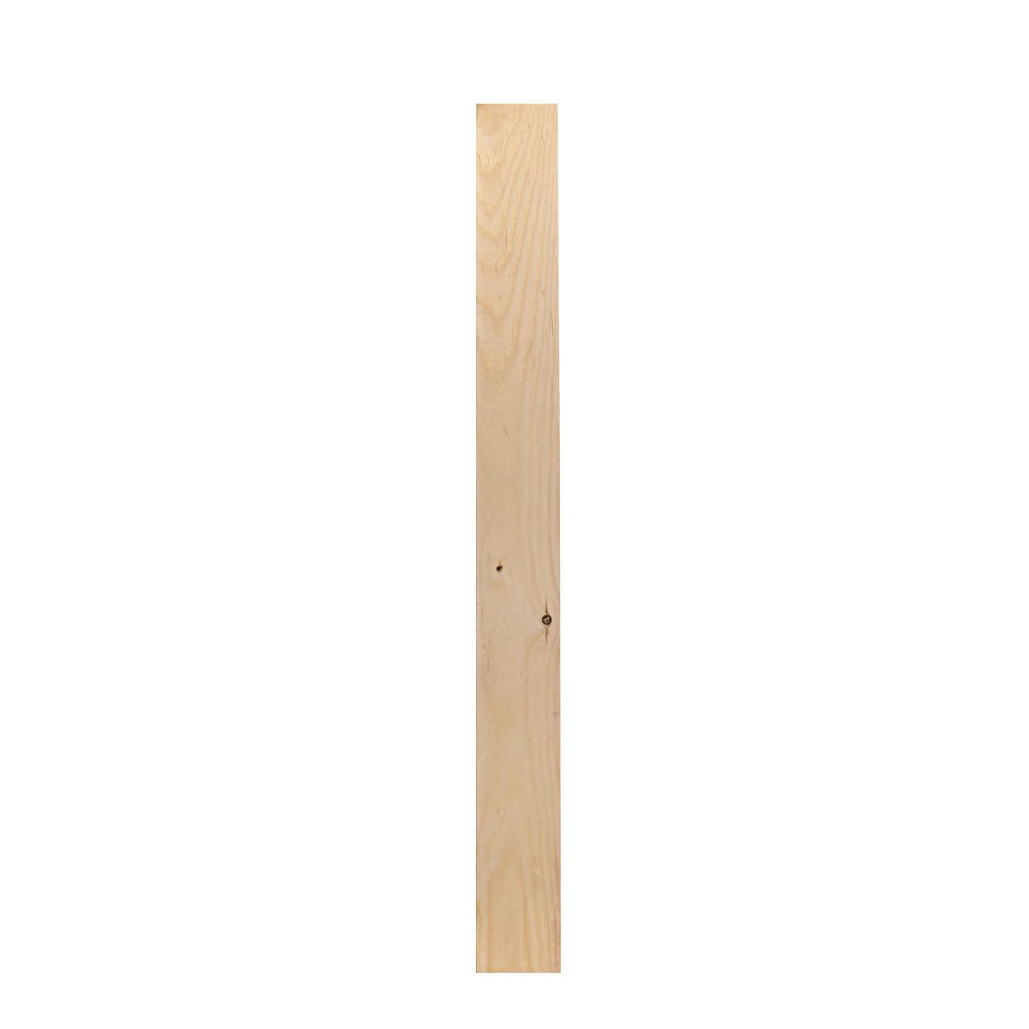 Pin noueux 2 x 4 po x 8 pi