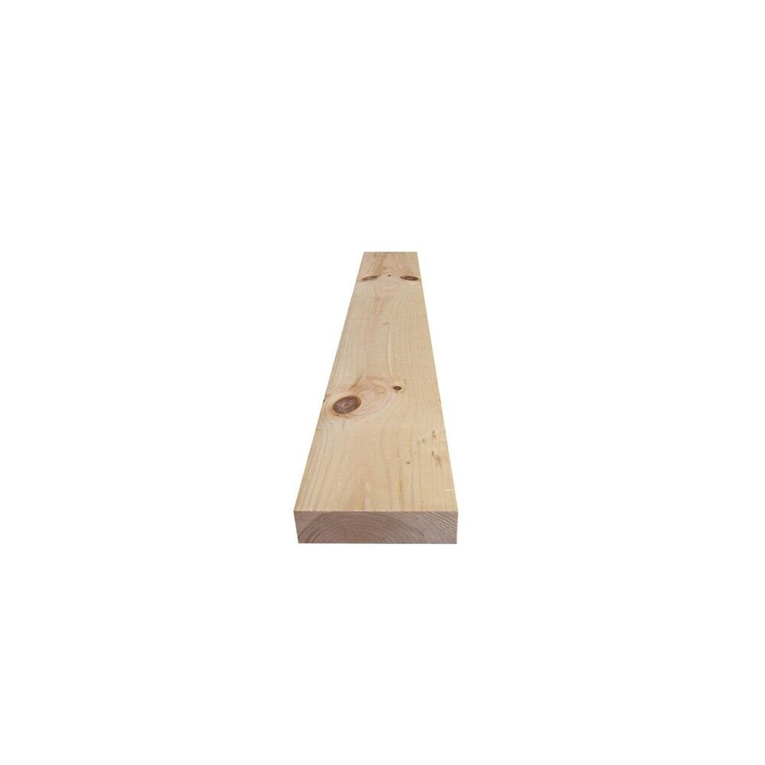 2 x 6 x 6' Knotty Pine