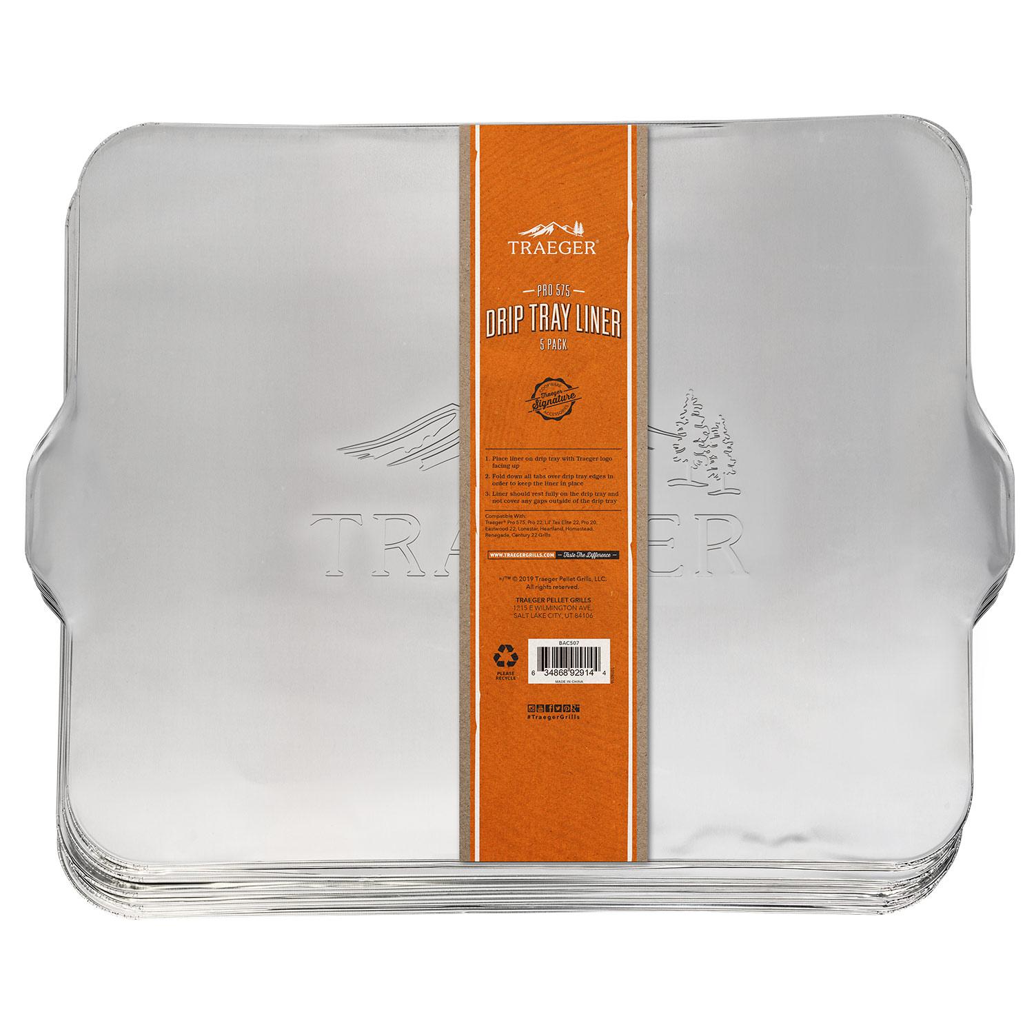 Pro 575 Drip Tray Liners-5/Pack