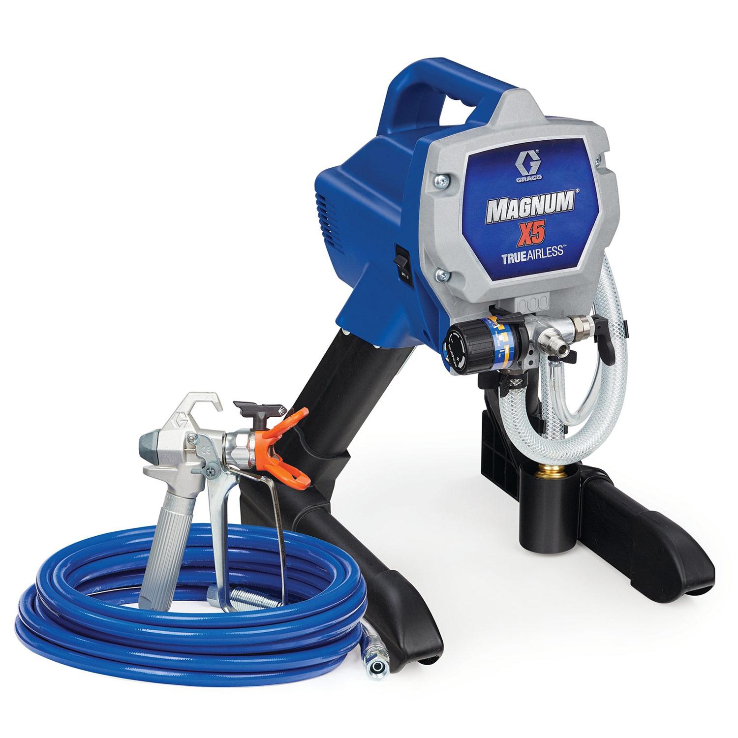 Magnum X5 TrueAirless Sprayer