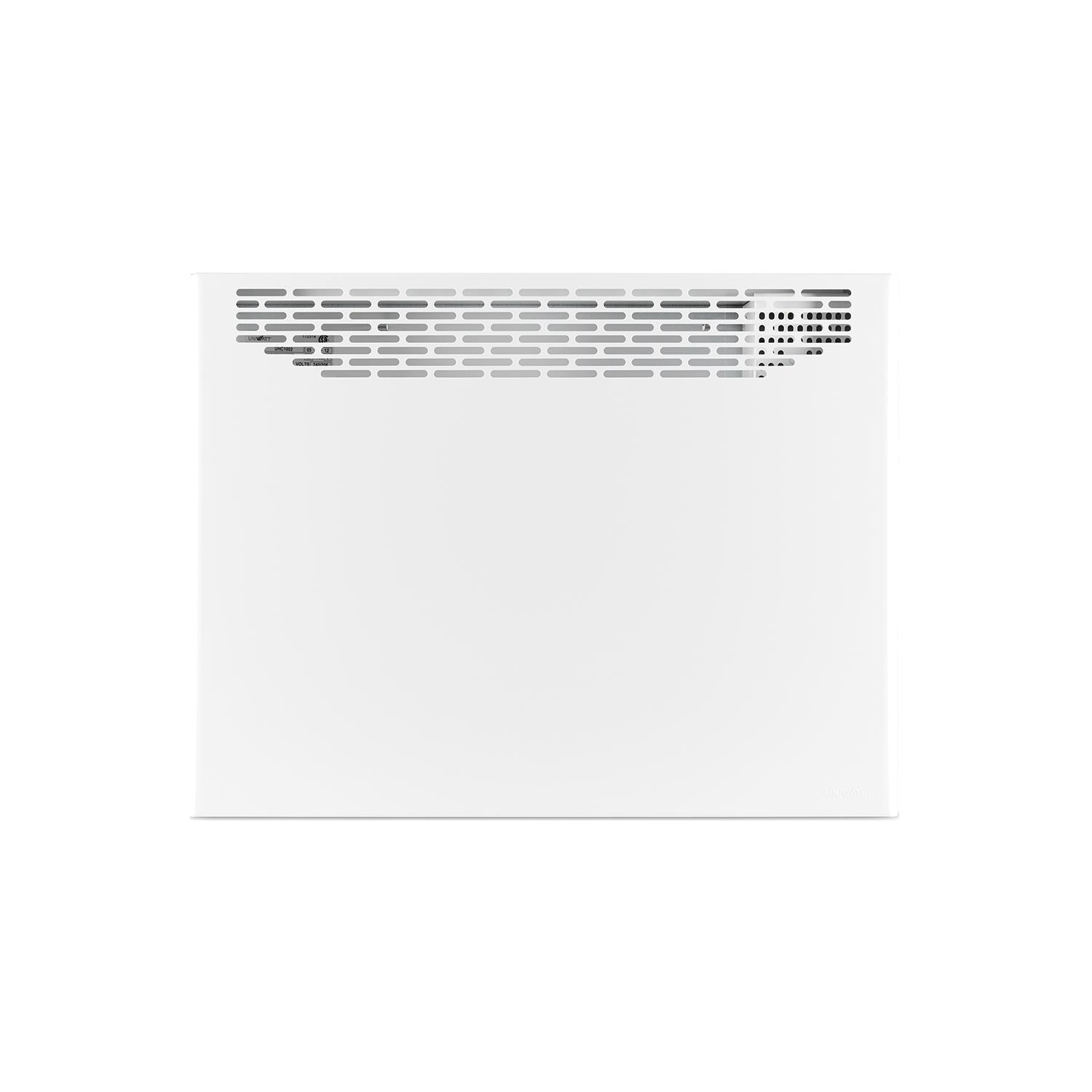 Convecteur 2 000 W/1 500 W-240 V/208 V avec thermostat intég