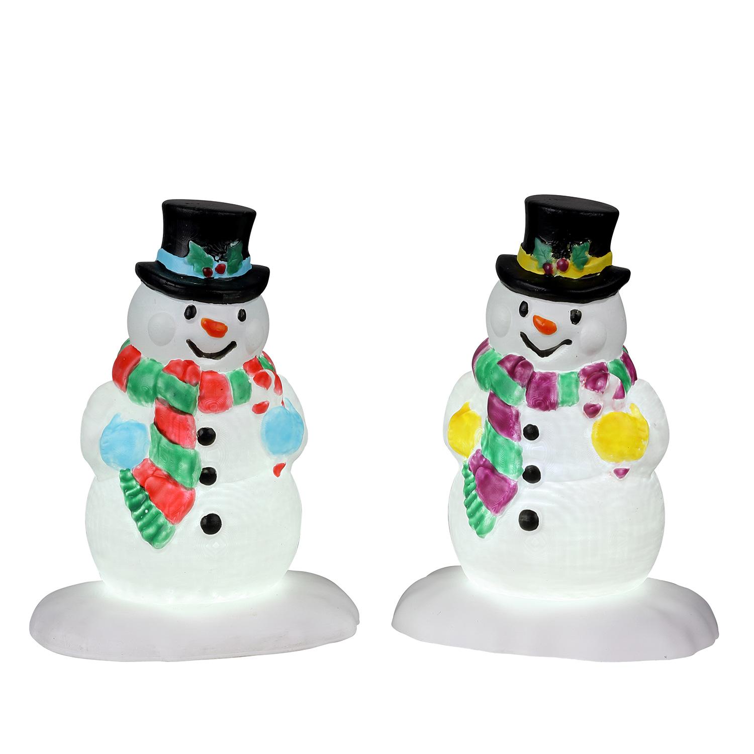 Holly Hat Showman Accessory Set of 2