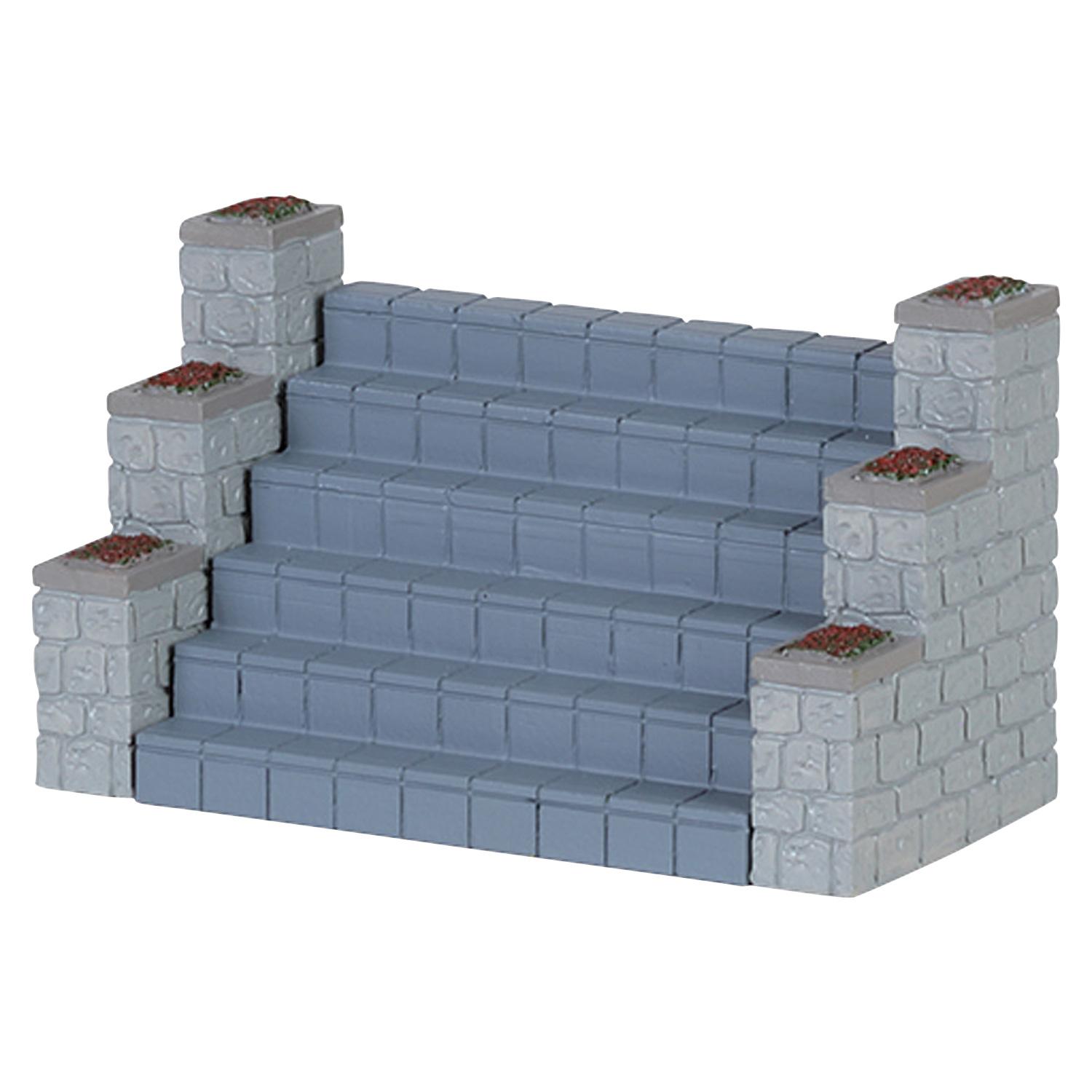 Staircase Accessory Set Of 3