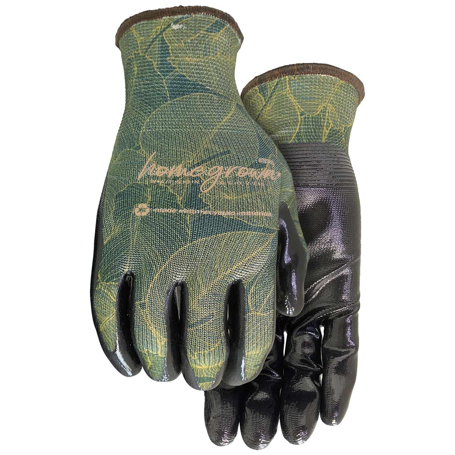 Evergreen Garden Gloves