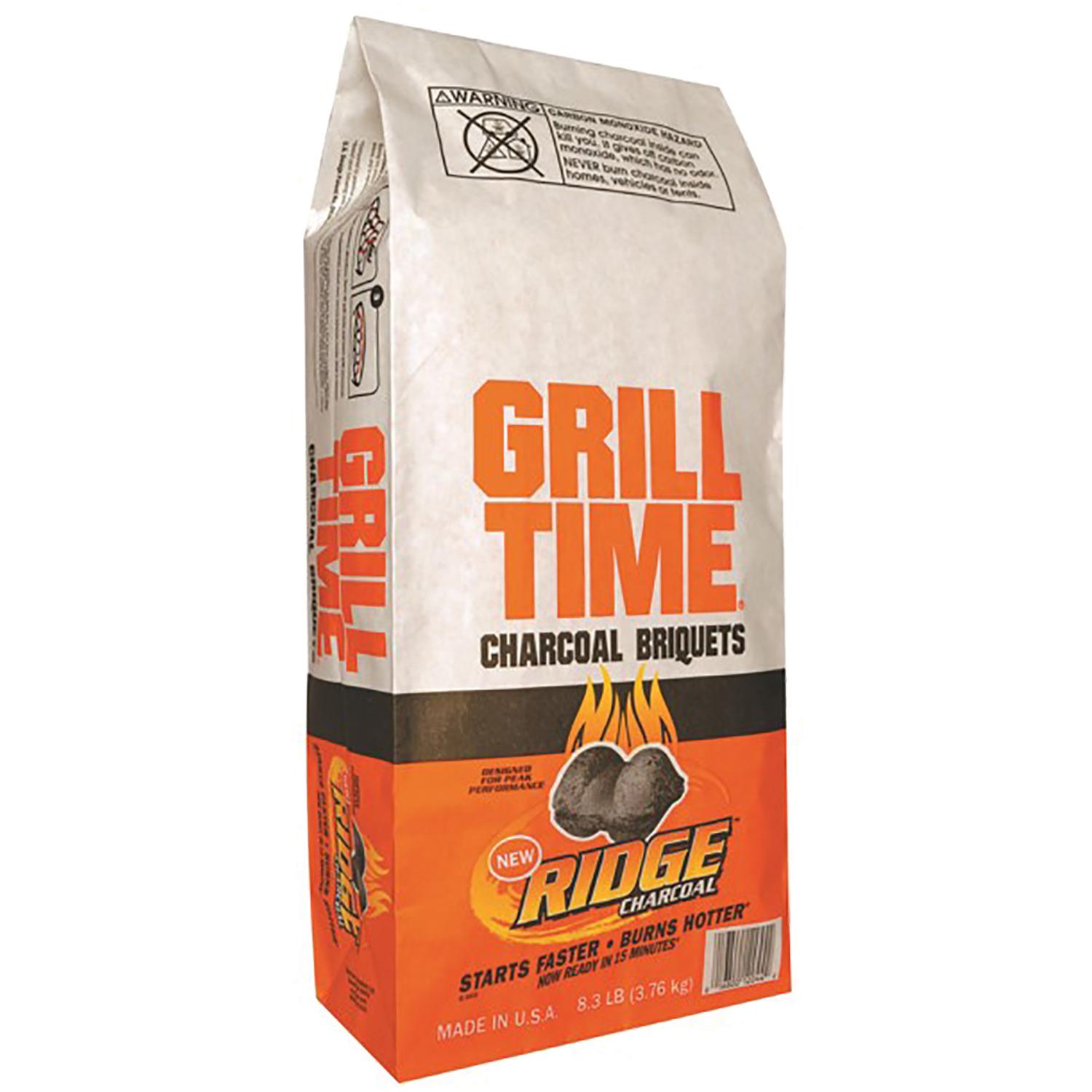 Charcoal Briquets 8.3 Lbs
