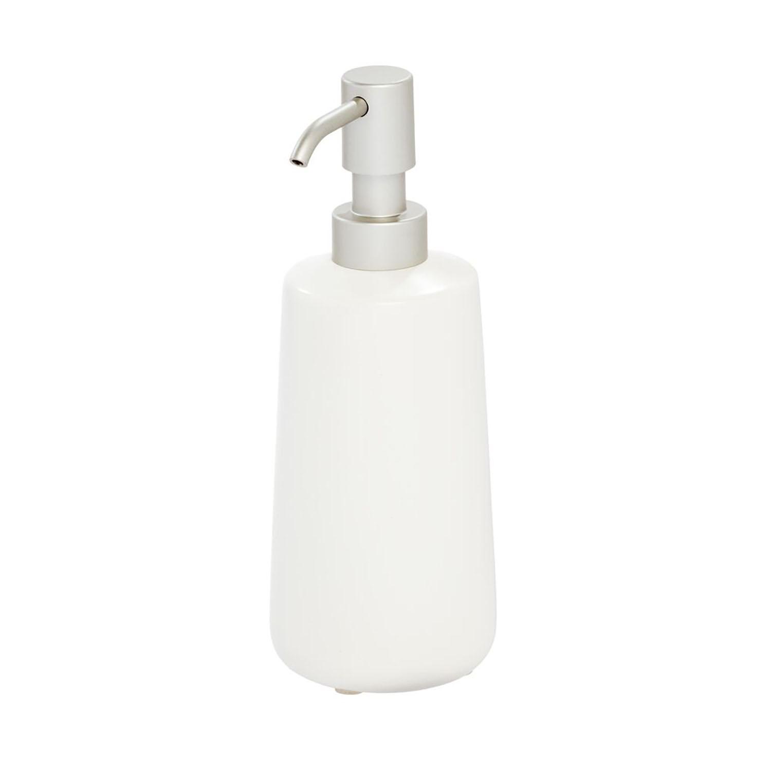 Eco Vanity Ceramic Pump-Tall