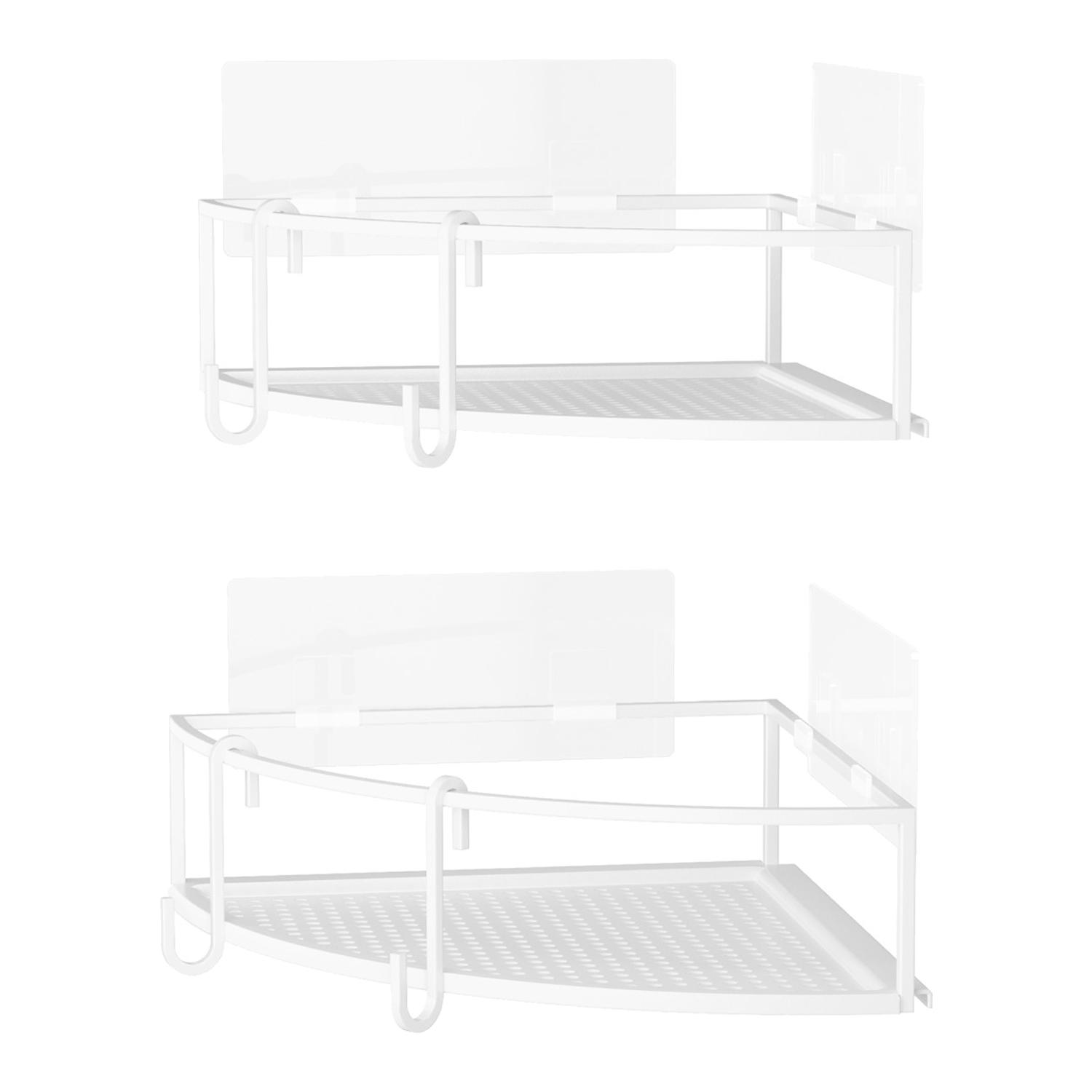Cubiko Corner Bin Set Of 2