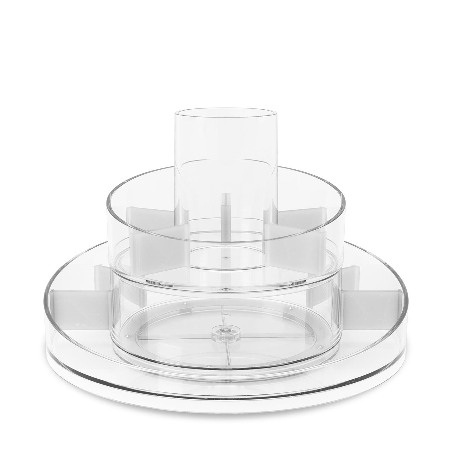 Cascada Cosmetic Organizer-Clear