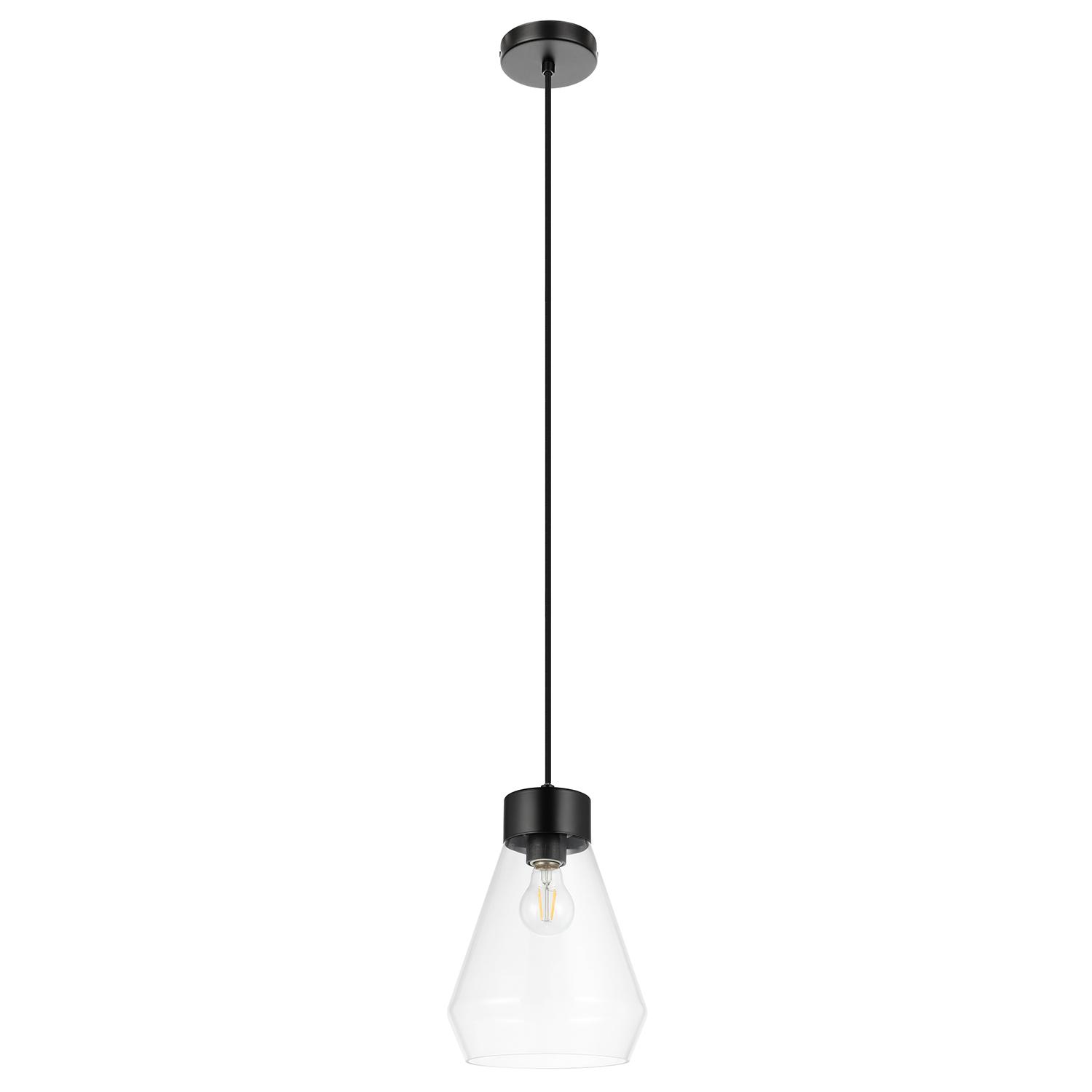 Luminaire suspendu Montey 8 po