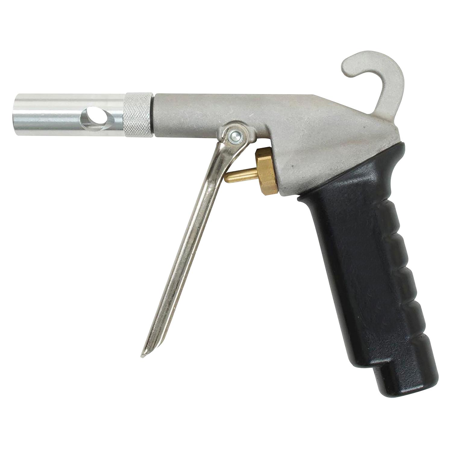 High Performance Blow Gun With Venturi Nozzle