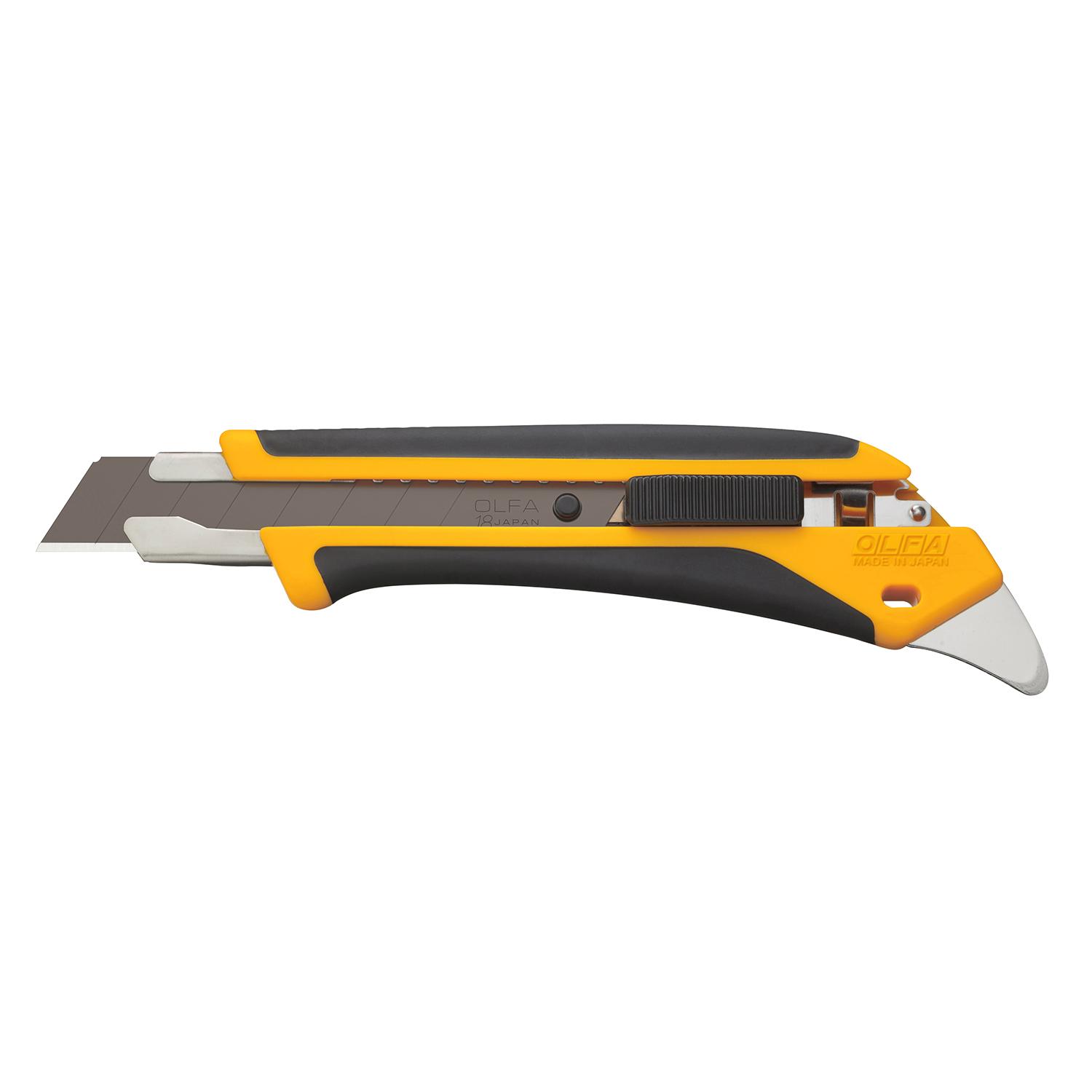 18mm LA-X Auto-Lock Fiberglass Utility Knife