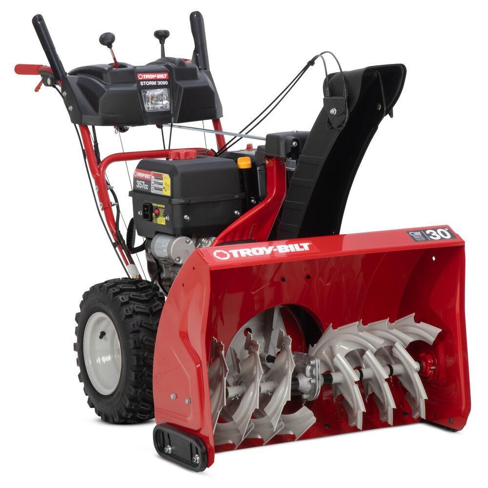 Souffleuse à neige 2 phases Troy-Bilt Storm 3090 de 30 po, 3
