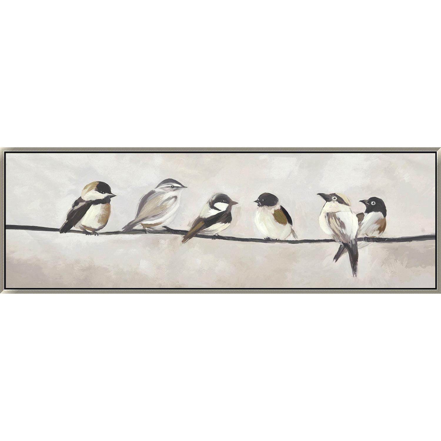 20" x 60" Time Out