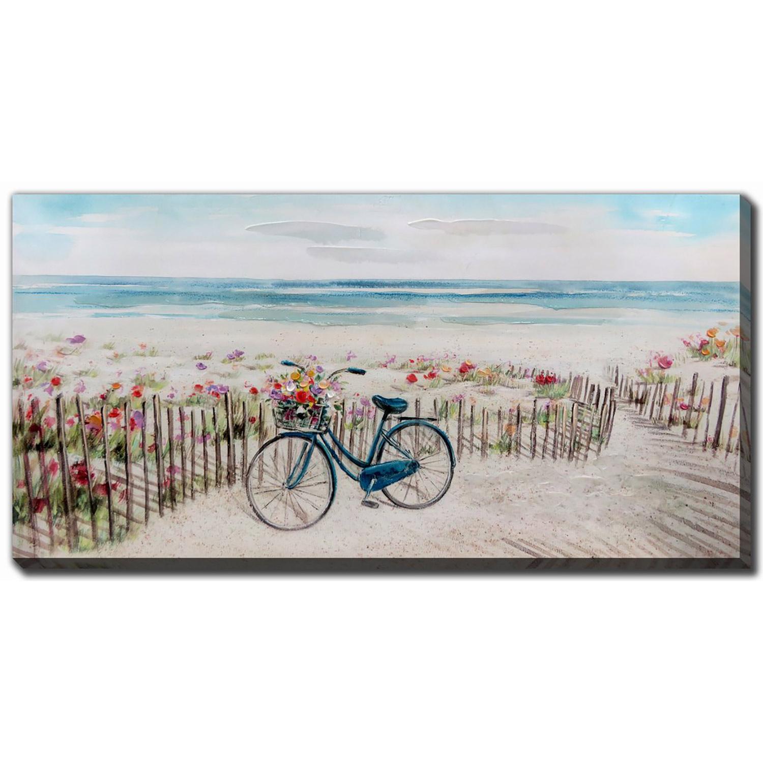 28" x 55" Bicycle Break