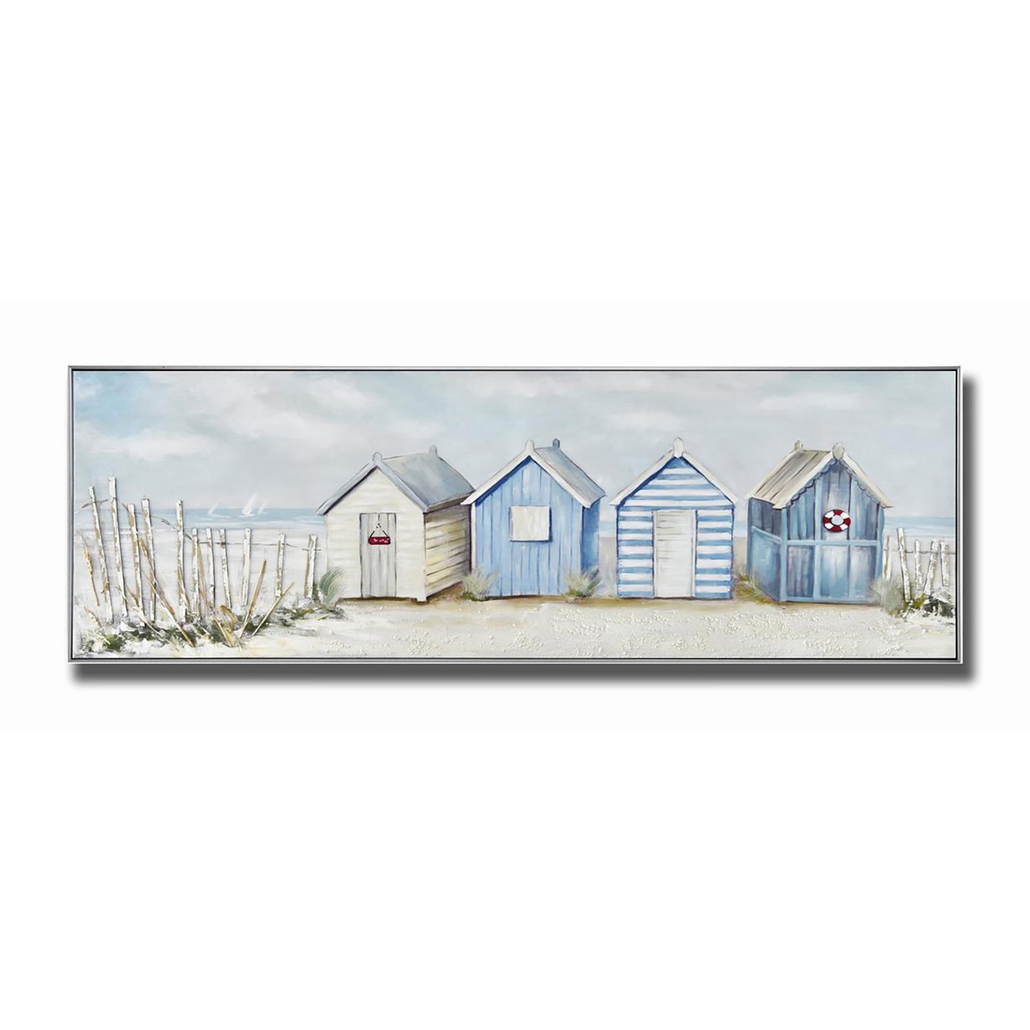 20" x 60" Beachview Huts