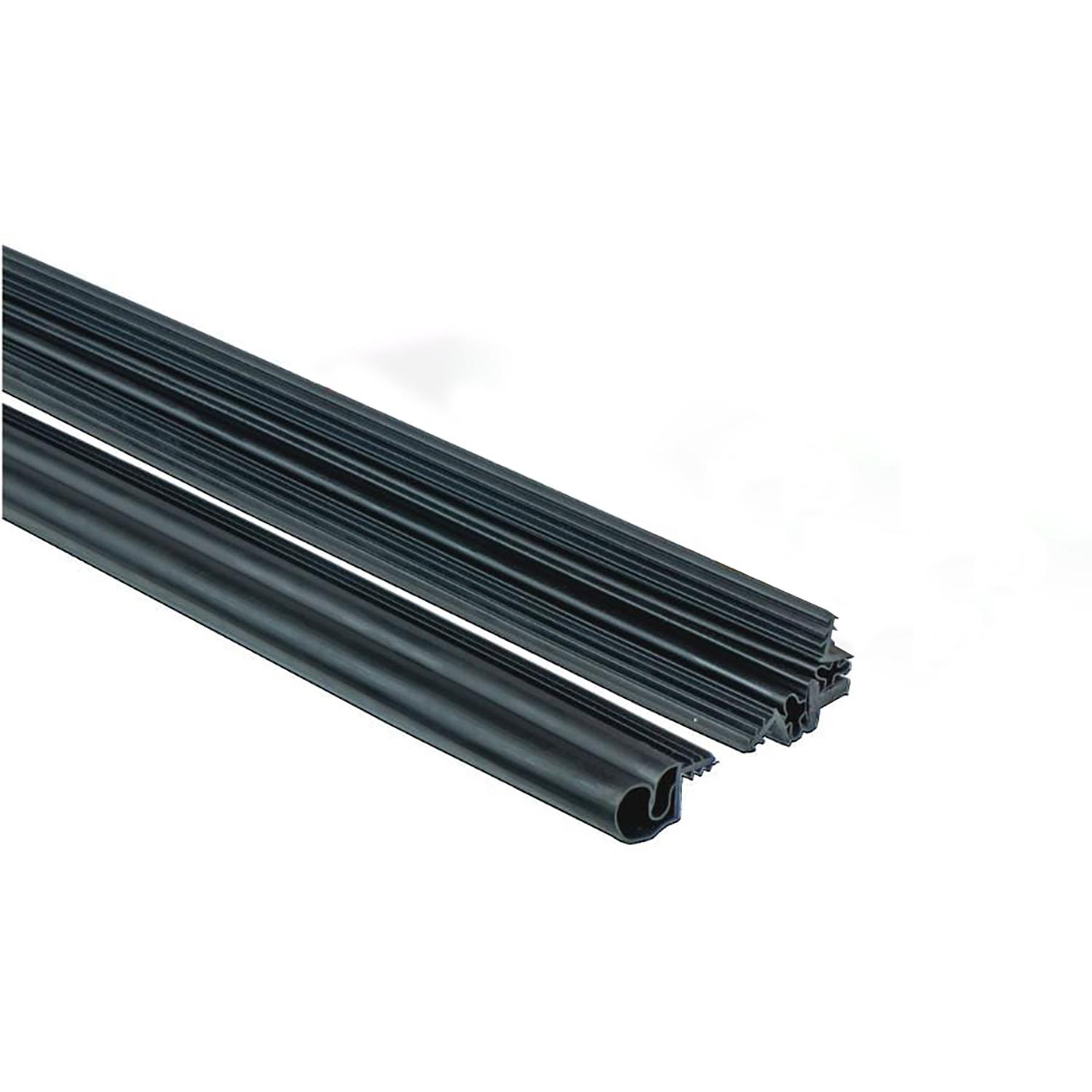 Black Magnetic Vinyl Door Set Replacement