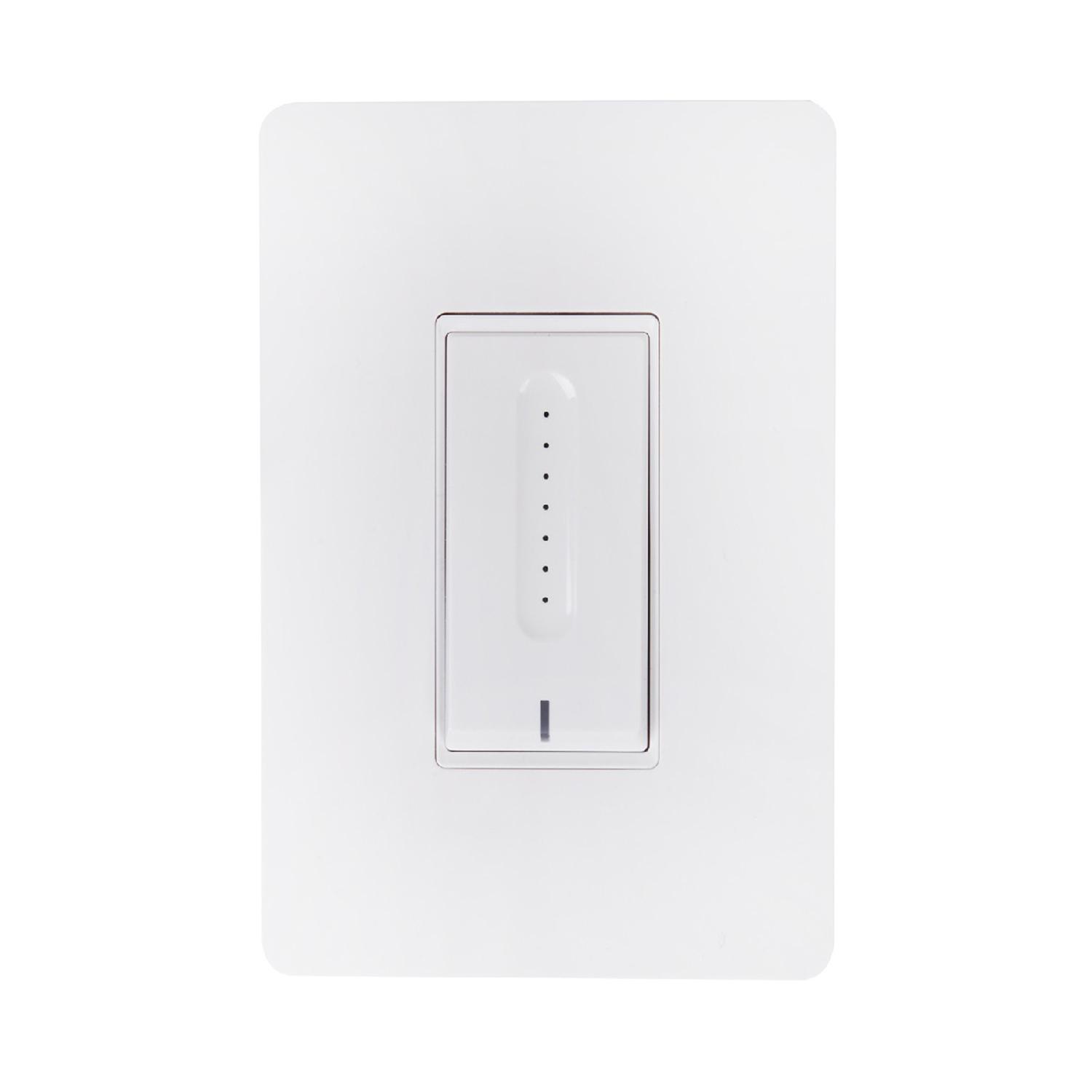 Wifi Enabled Smart 3-Way Dimmer Switch